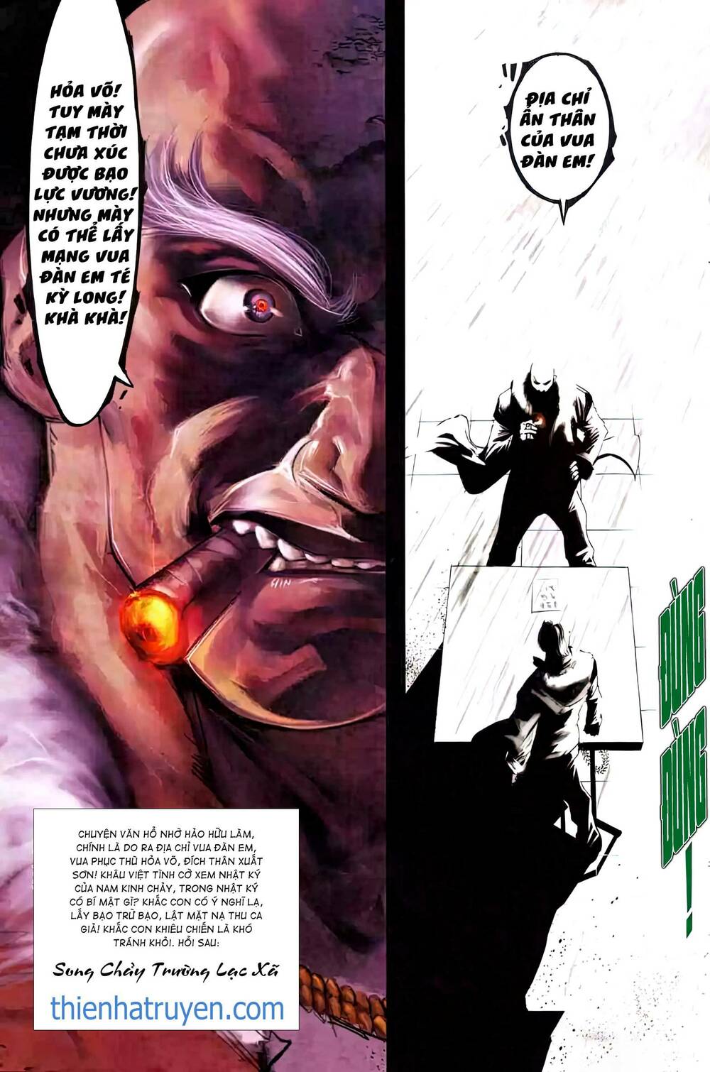 Hỏa Vũ Diệu Dương Chap 498 - Next Chap 499