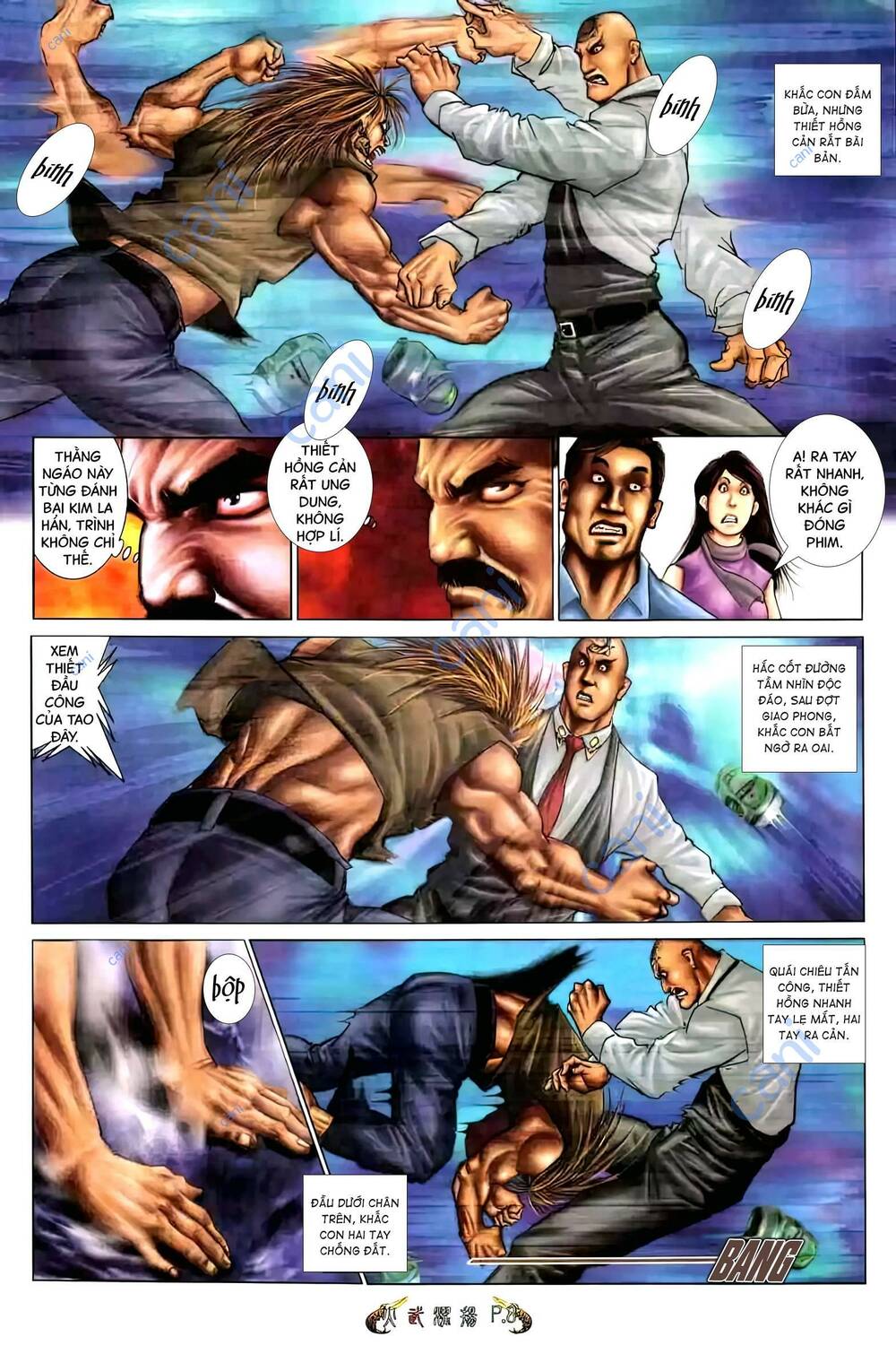 Hỏa Vũ Diệu Dương Chap 498 - Next Chap 499