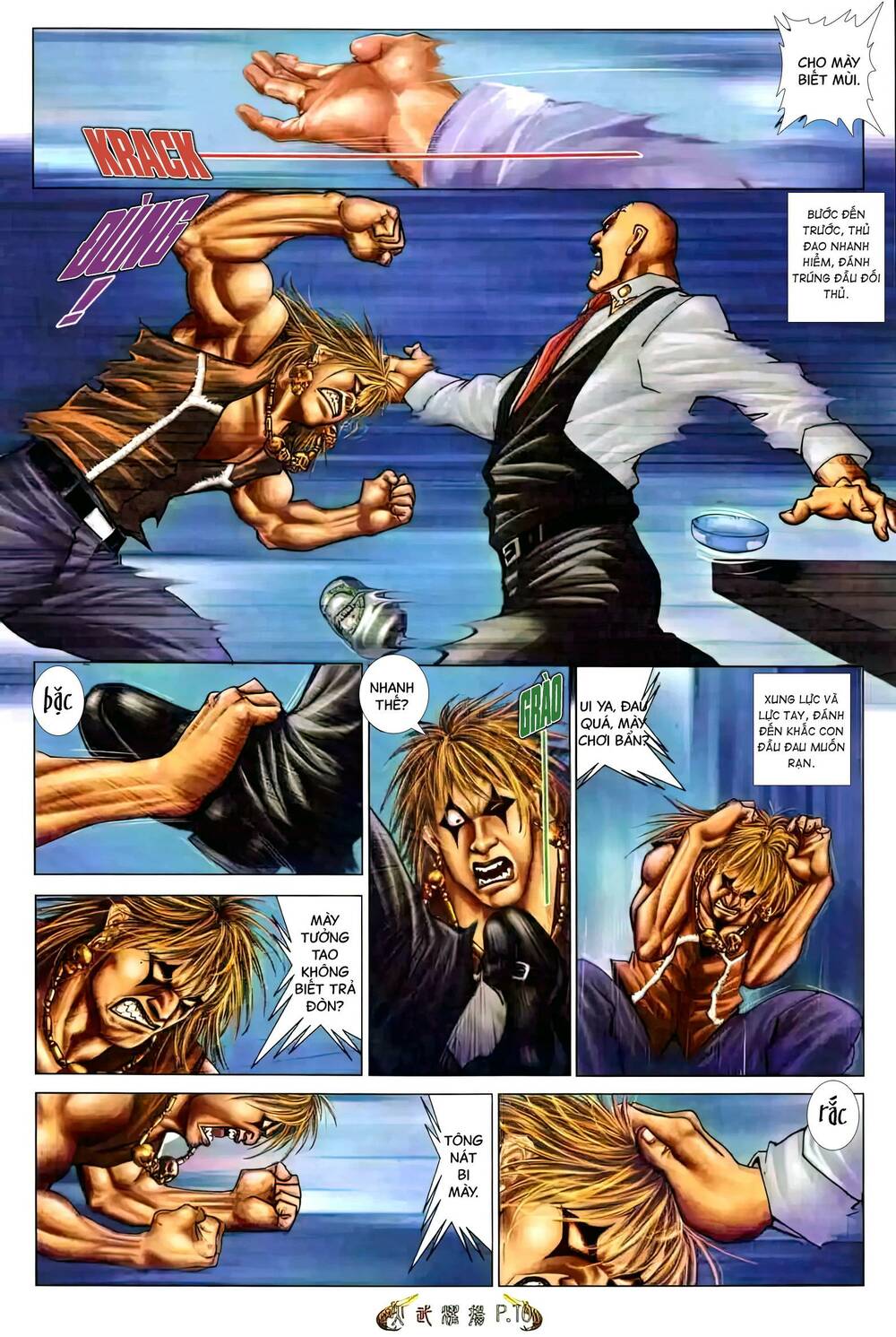 Hỏa Vũ Diệu Dương Chap 498 - Next Chap 499