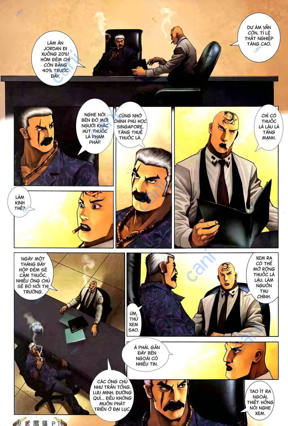 Hỏa Vũ Diệu Dương Chap 499 - Next Chap 500