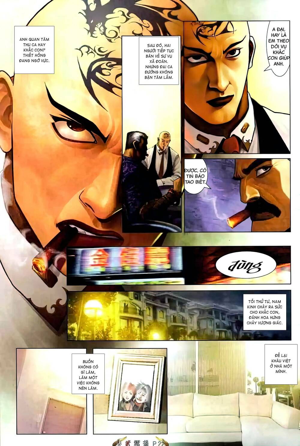 Hỏa Vũ Diệu Dương Chap 499 - Next Chap 500