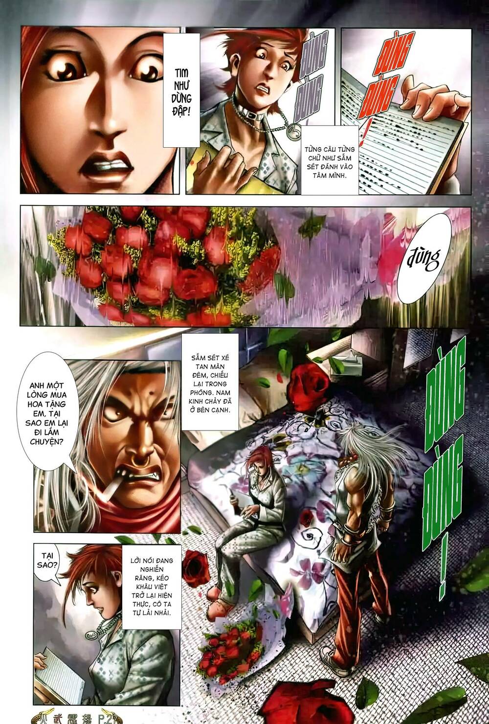 Hỏa Vũ Diệu Dương Chap 499 - Next Chap 500