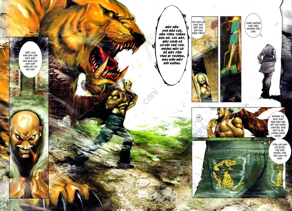 Hỏa Vũ Diệu Dương Chap 499 - Next Chap 500