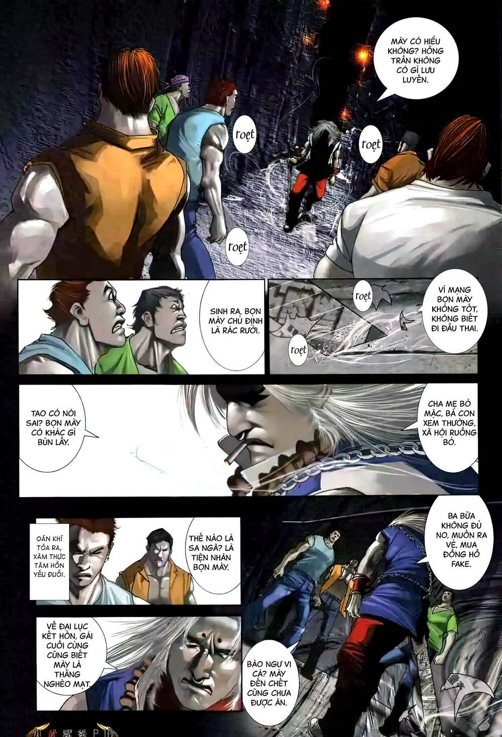 Hỏa Vũ Diệu Dương Chap 499 - Next Chap 500