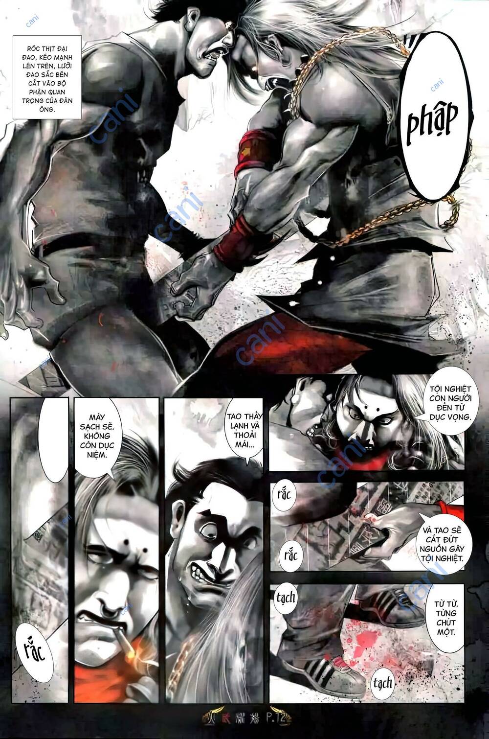 Hỏa Vũ Diệu Dương Chap 499 - Next Chap 500