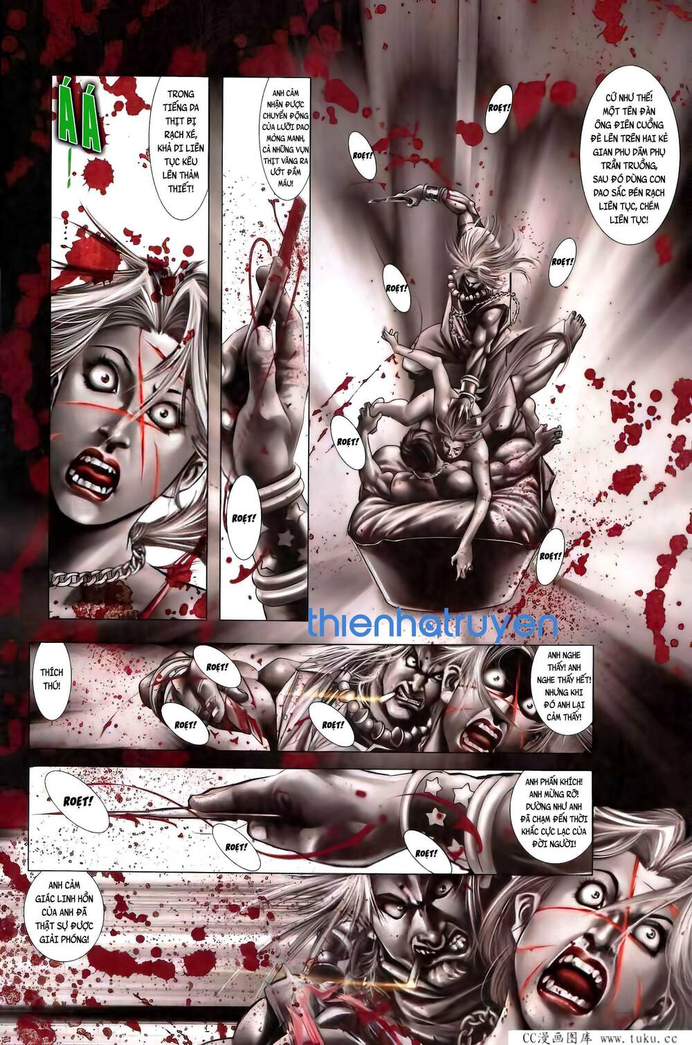 Hỏa Vũ Diệu Dương Chap 500 - Next Chap 501