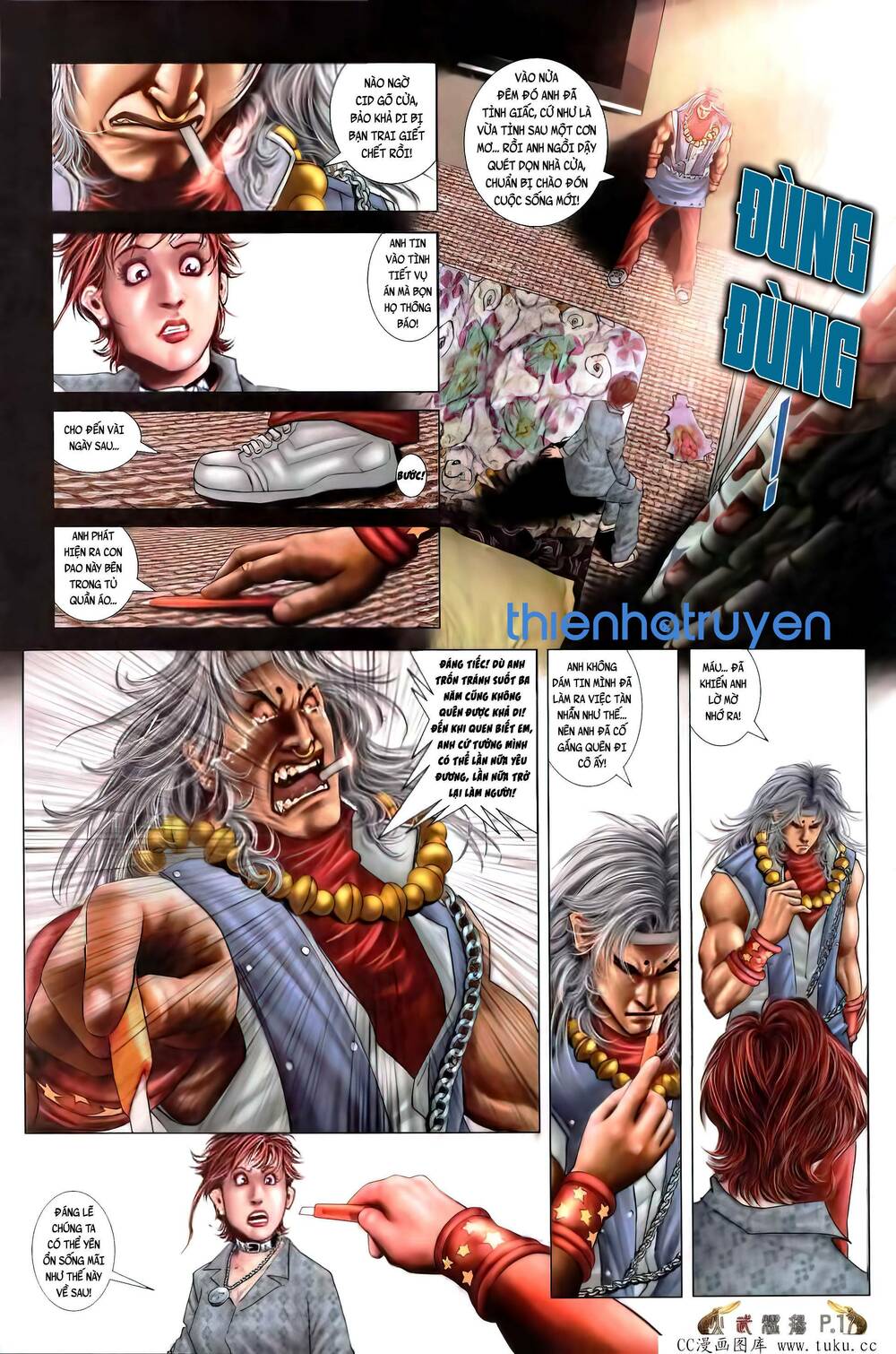 Hỏa Vũ Diệu Dương Chap 500 - Next Chap 501