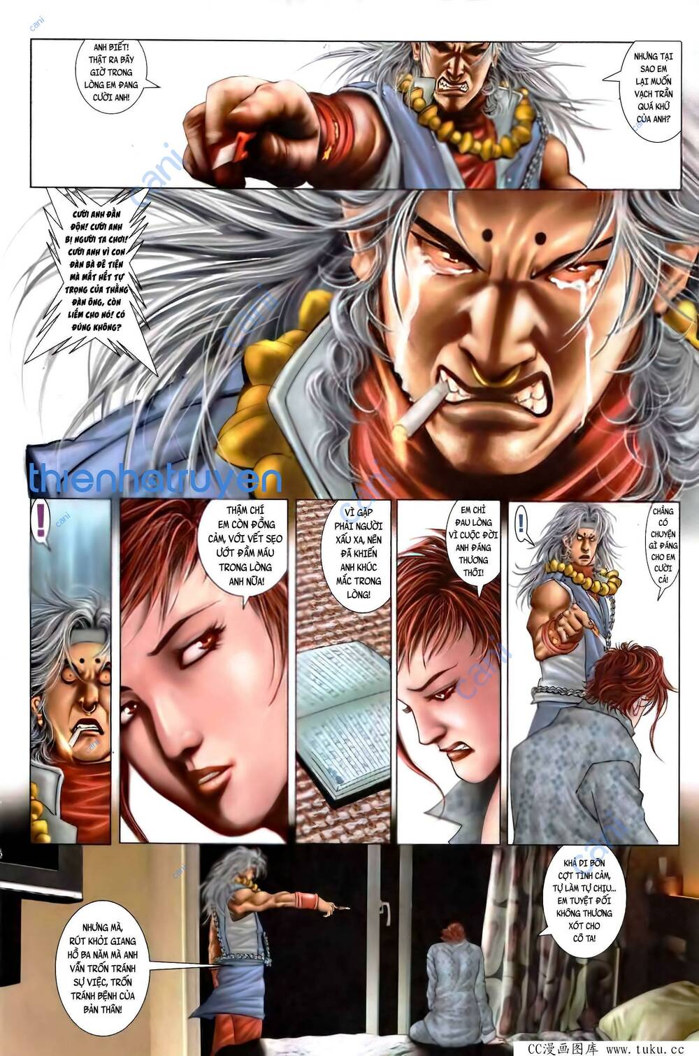 Hỏa Vũ Diệu Dương Chap 500 - Next Chap 501