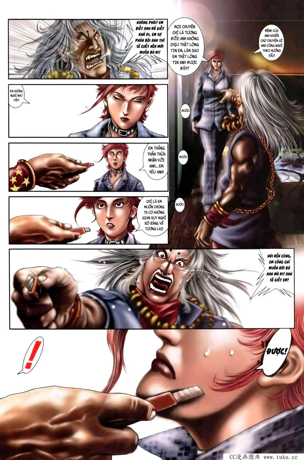 Hỏa Vũ Diệu Dương Chap 500 - Next Chap 501