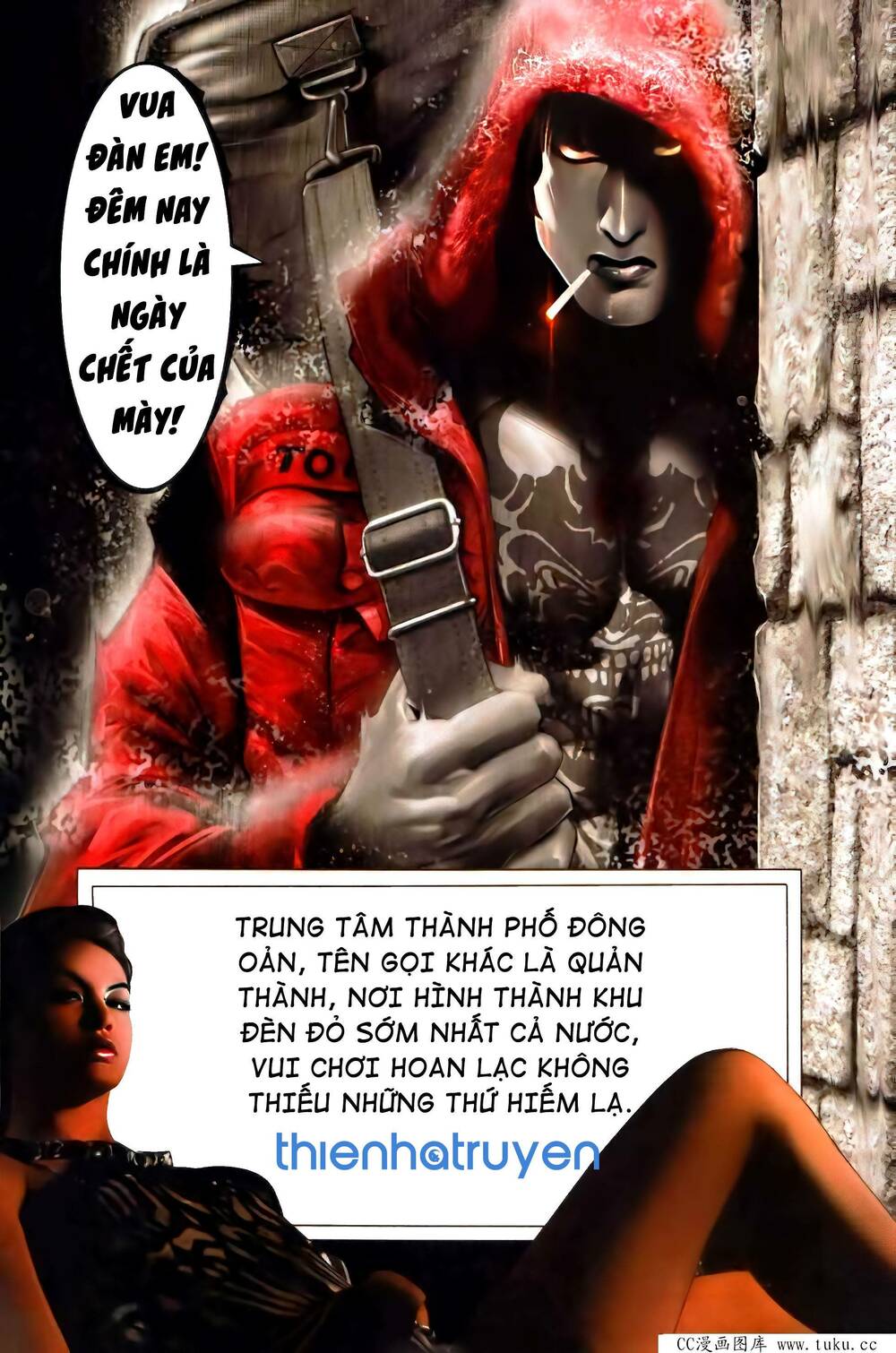 Hỏa Vũ Diệu Dương Chap 500 - Next Chap 501