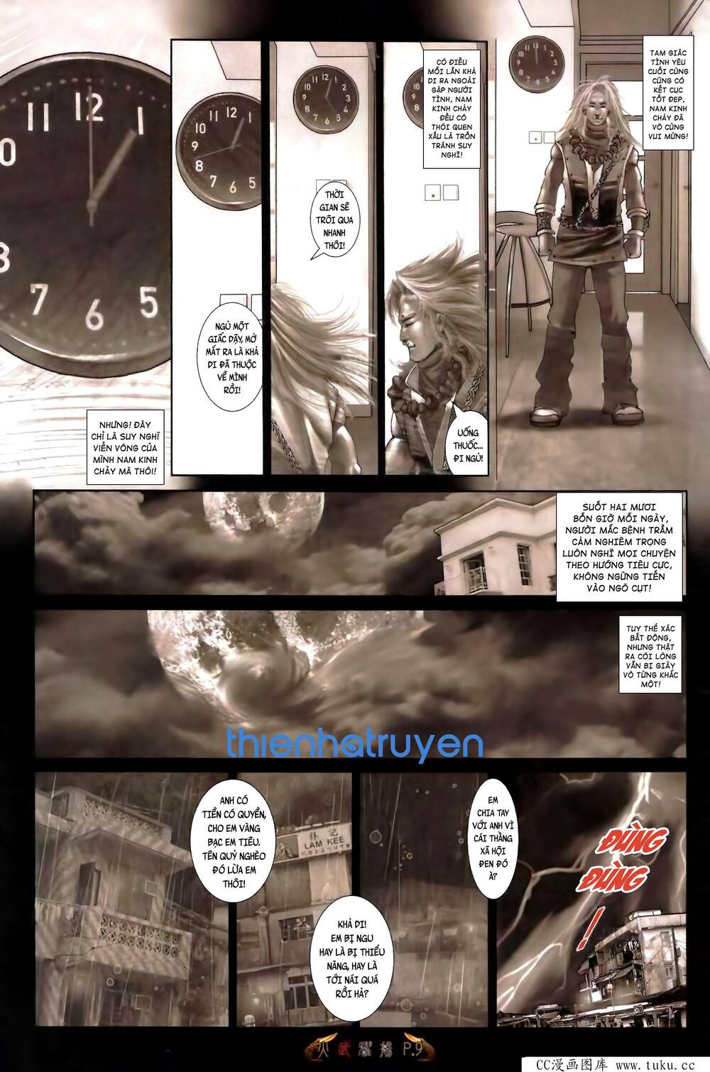 Hỏa Vũ Diệu Dương Chap 500 - Next Chap 501