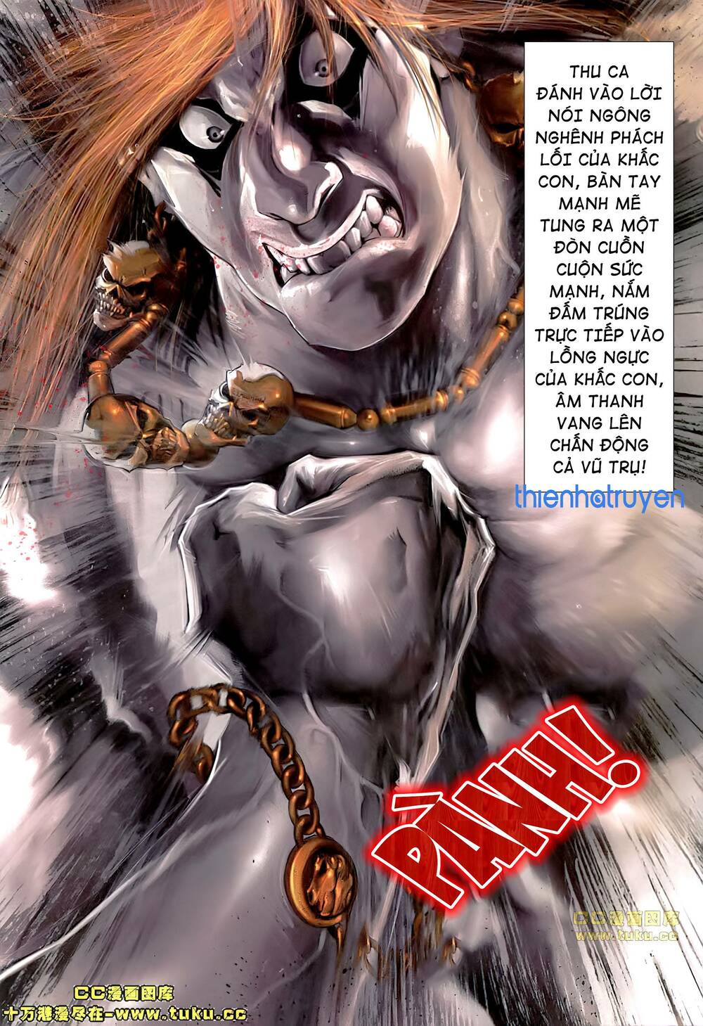 Hỏa Vũ Diệu Dương Chap 501 - Next Chap 502