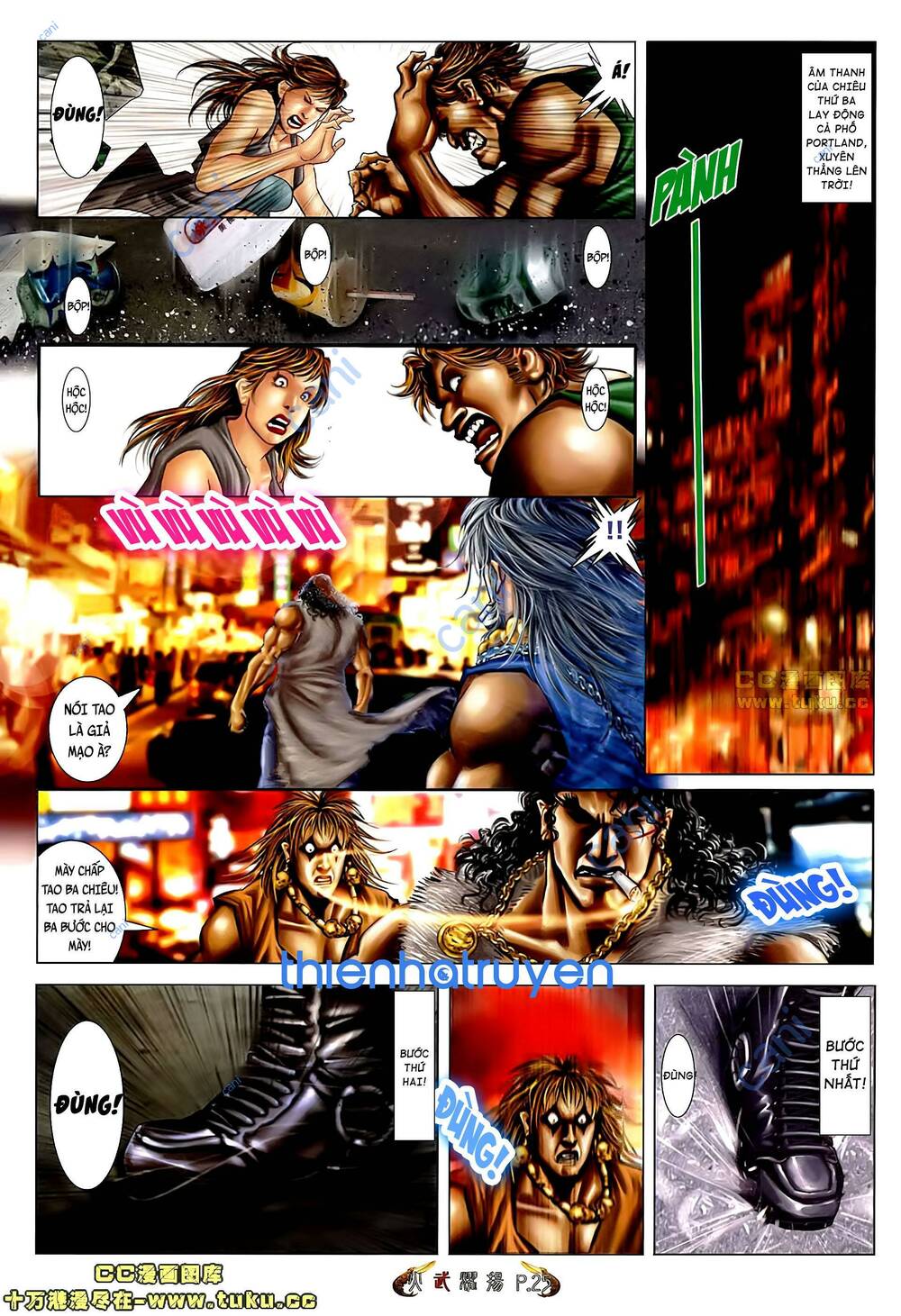 Hỏa Vũ Diệu Dương Chap 501 - Next Chap 502