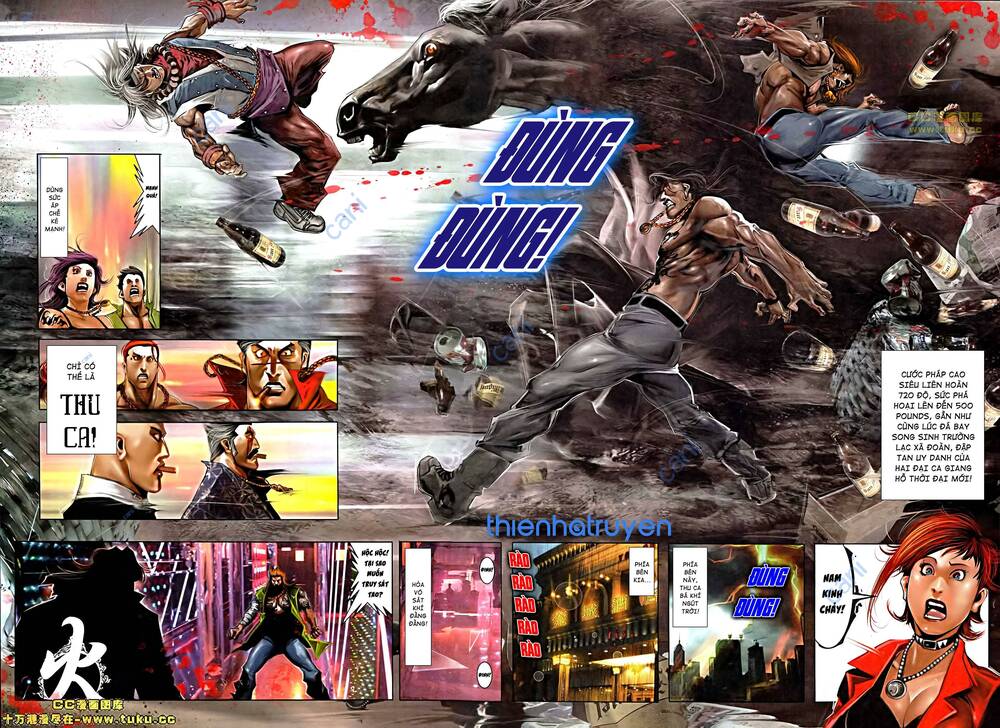 Hỏa Vũ Diệu Dương Chap 504 - Next Chap 505