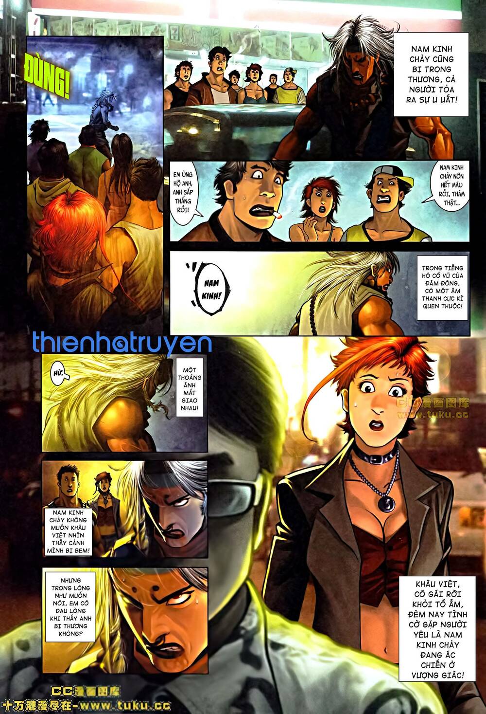 Hỏa Vũ Diệu Dương Chap 504 - Next Chap 505