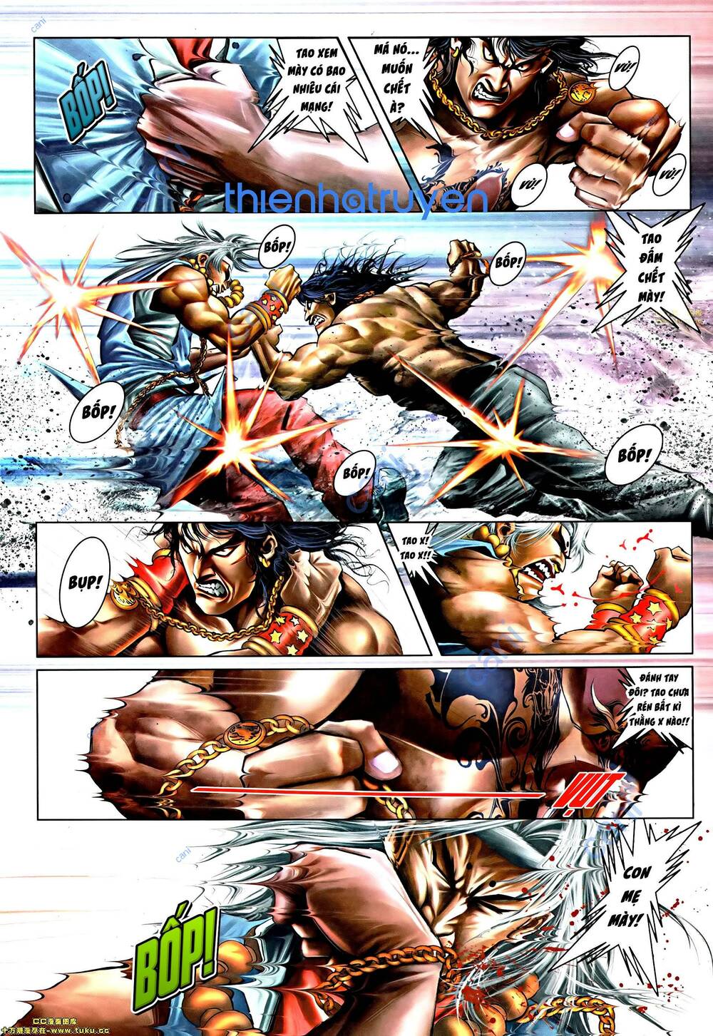 Hỏa Vũ Diệu Dương Chap 505 - Next Chap 506