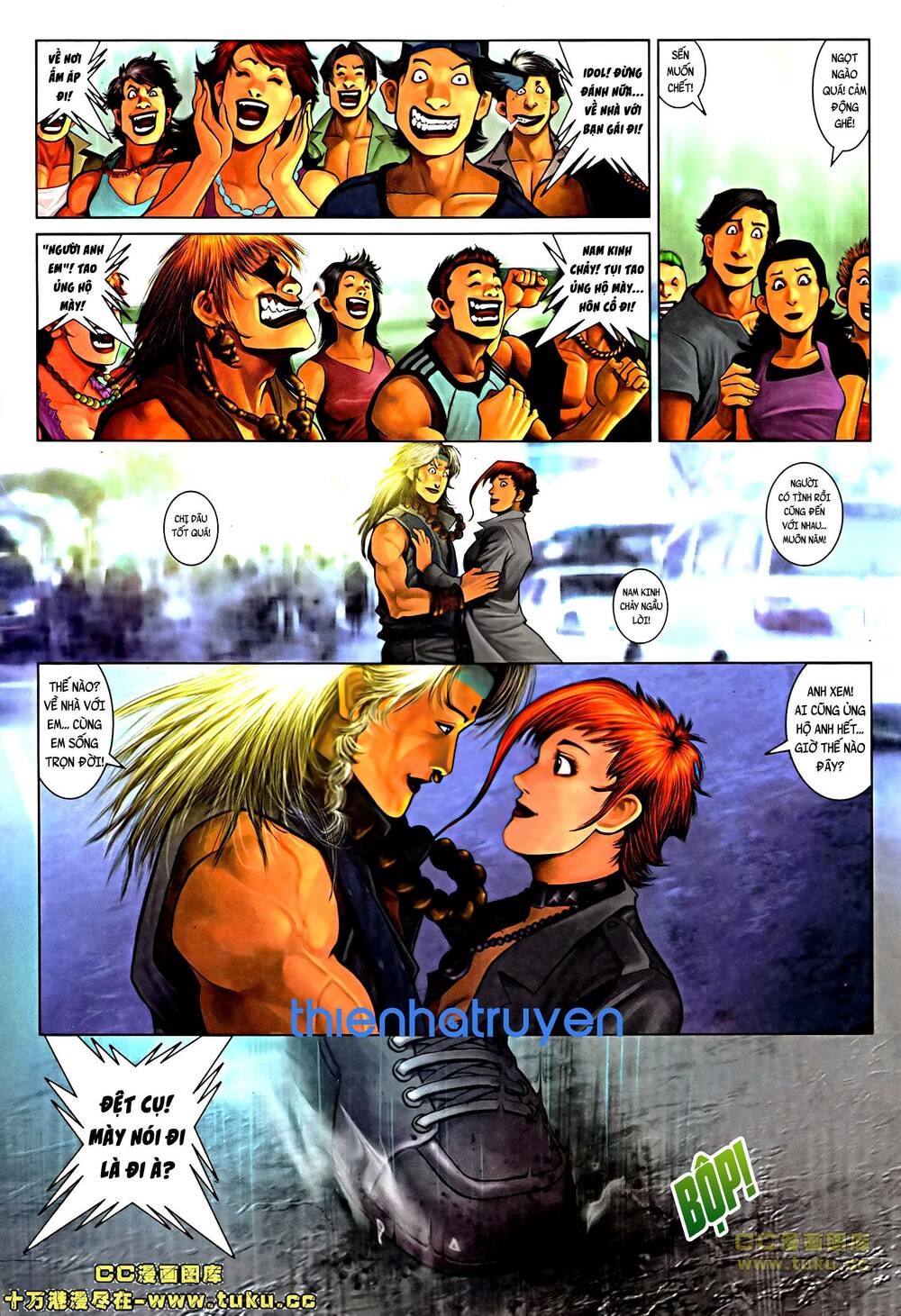 Hỏa Vũ Diệu Dương Chap 505 - Next Chap 506