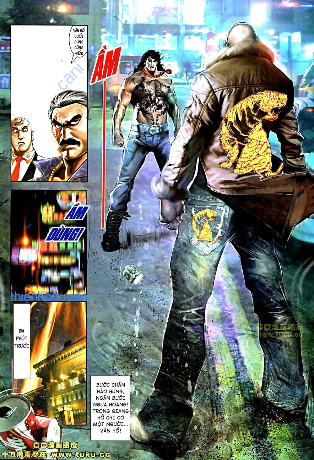 Hỏa Vũ Diệu Dương Chap 505 - Next Chap 506