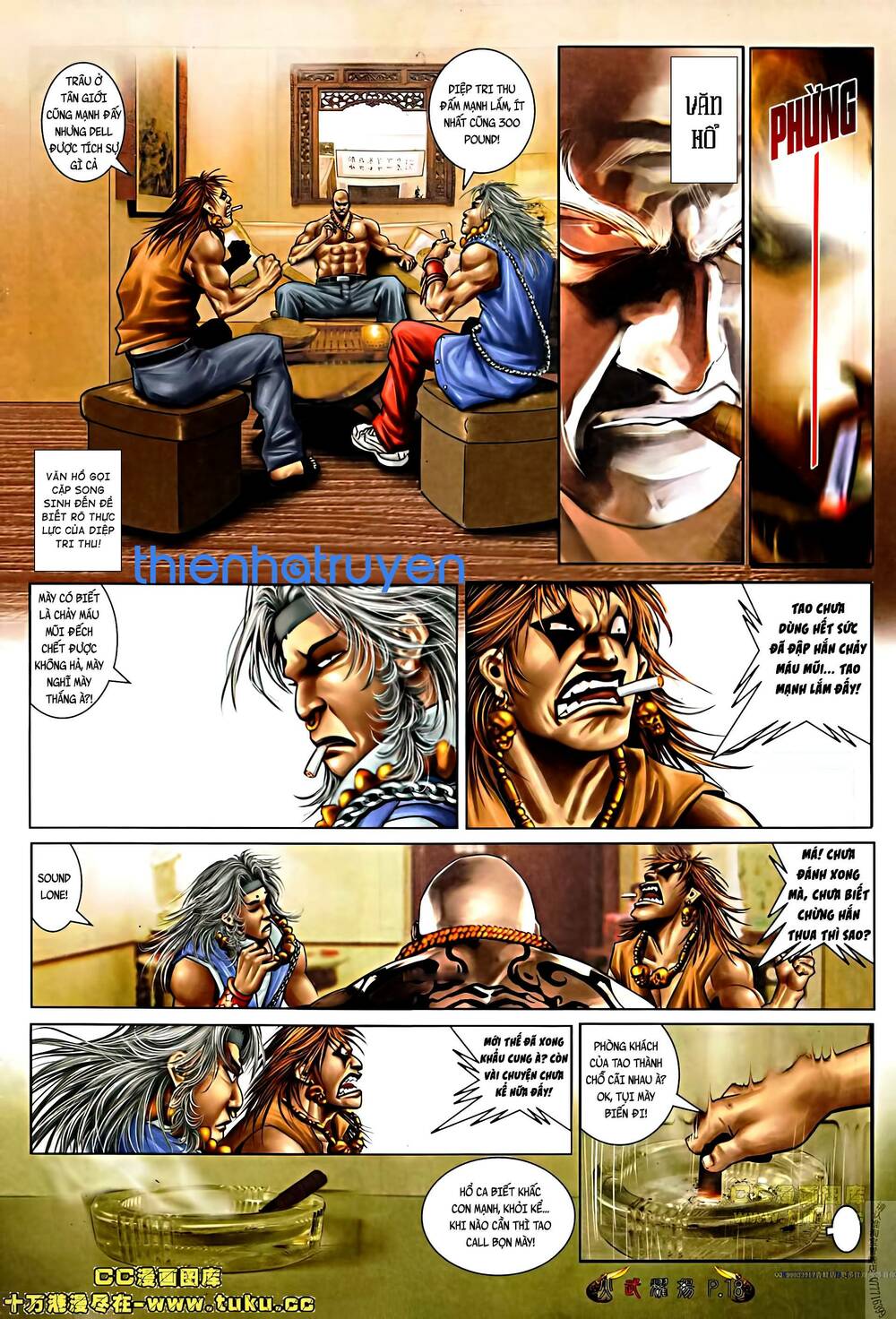 Hỏa Vũ Diệu Dương Chap 506 - Next Chap 507