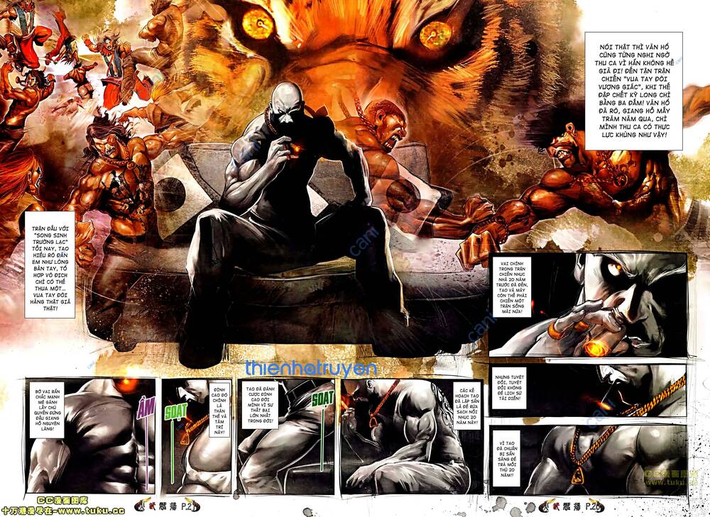 Hỏa Vũ Diệu Dương Chap 506 - Next Chap 507