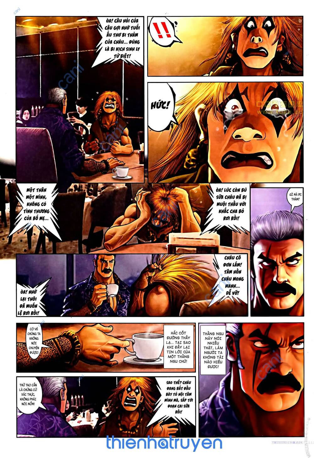 Hỏa Vũ Diệu Dương Chap 506 - Next Chap 507