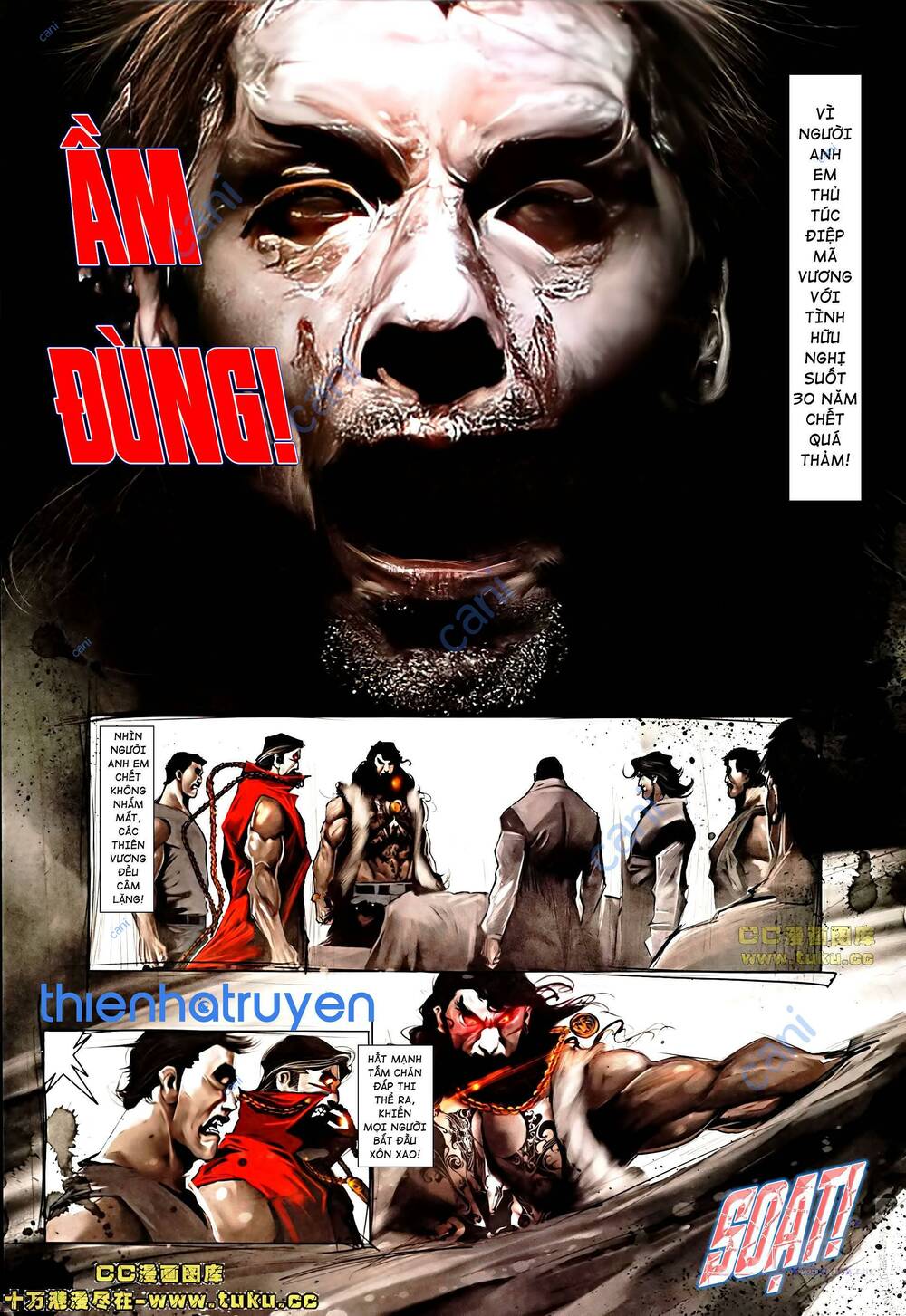 Hỏa Vũ Diệu Dương Chap 506 - Next Chap 507