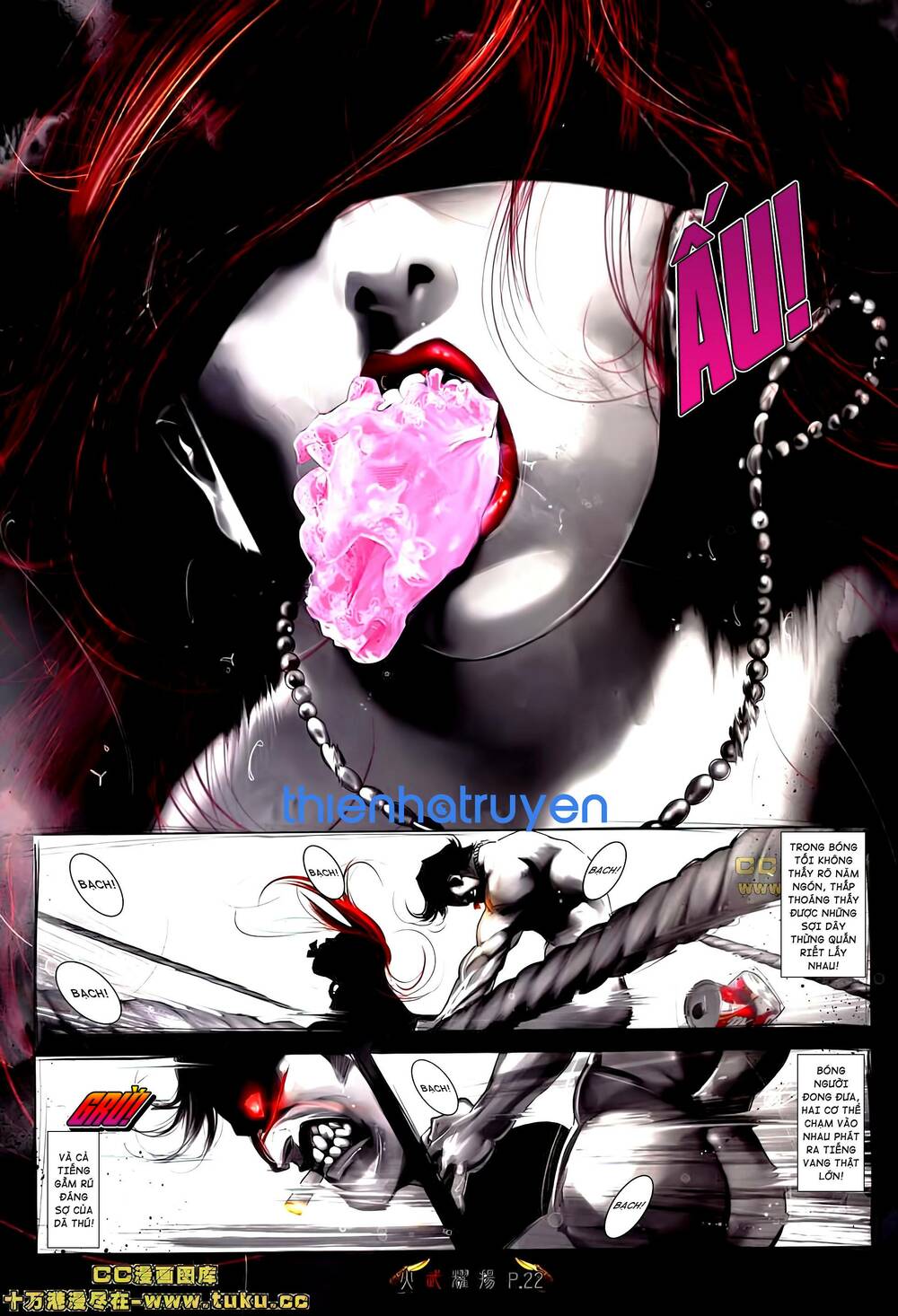 Hỏa Vũ Diệu Dương Chap 507 - Next Chap 508