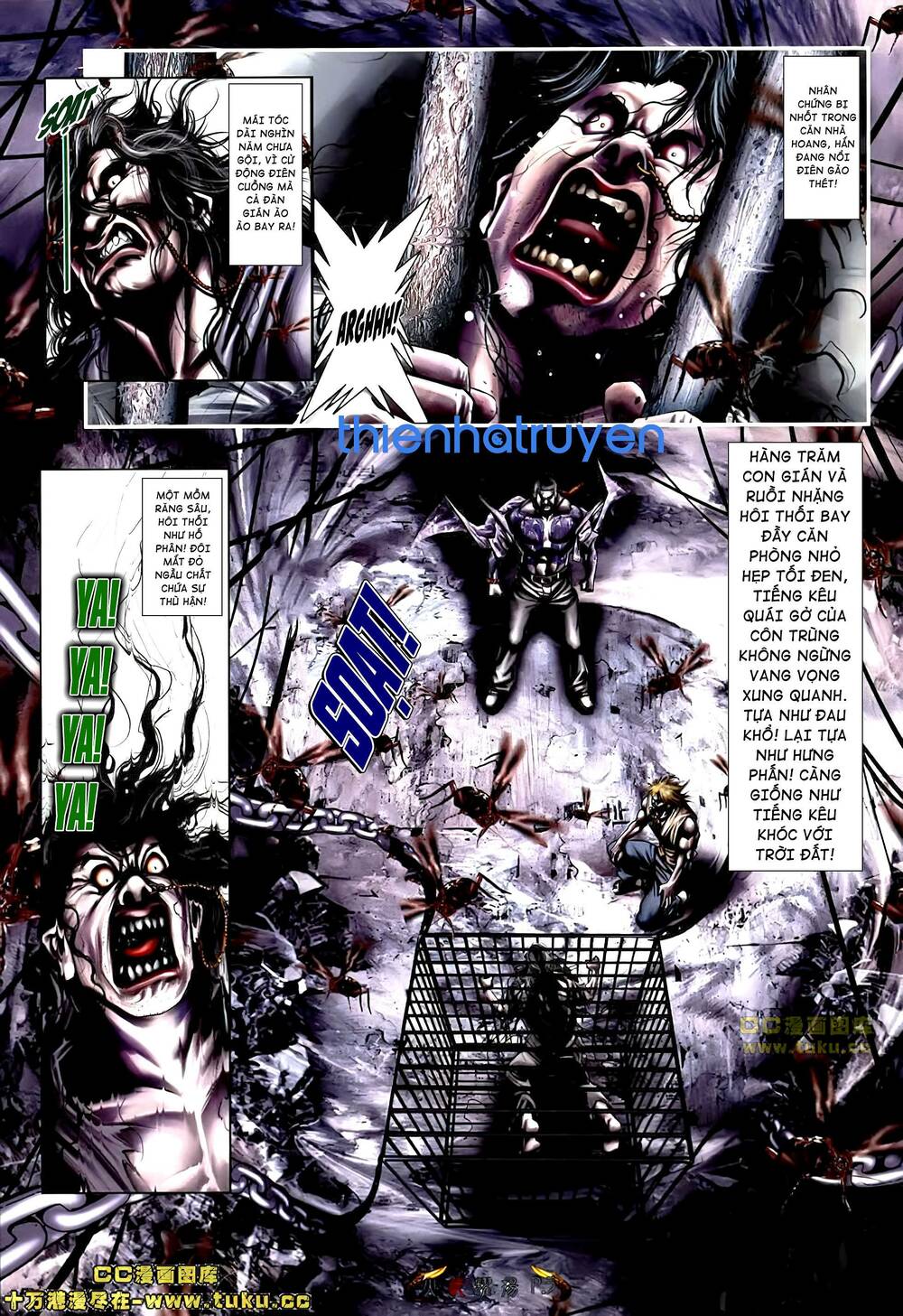 Hỏa Vũ Diệu Dương Chap 507 - Next Chap 508