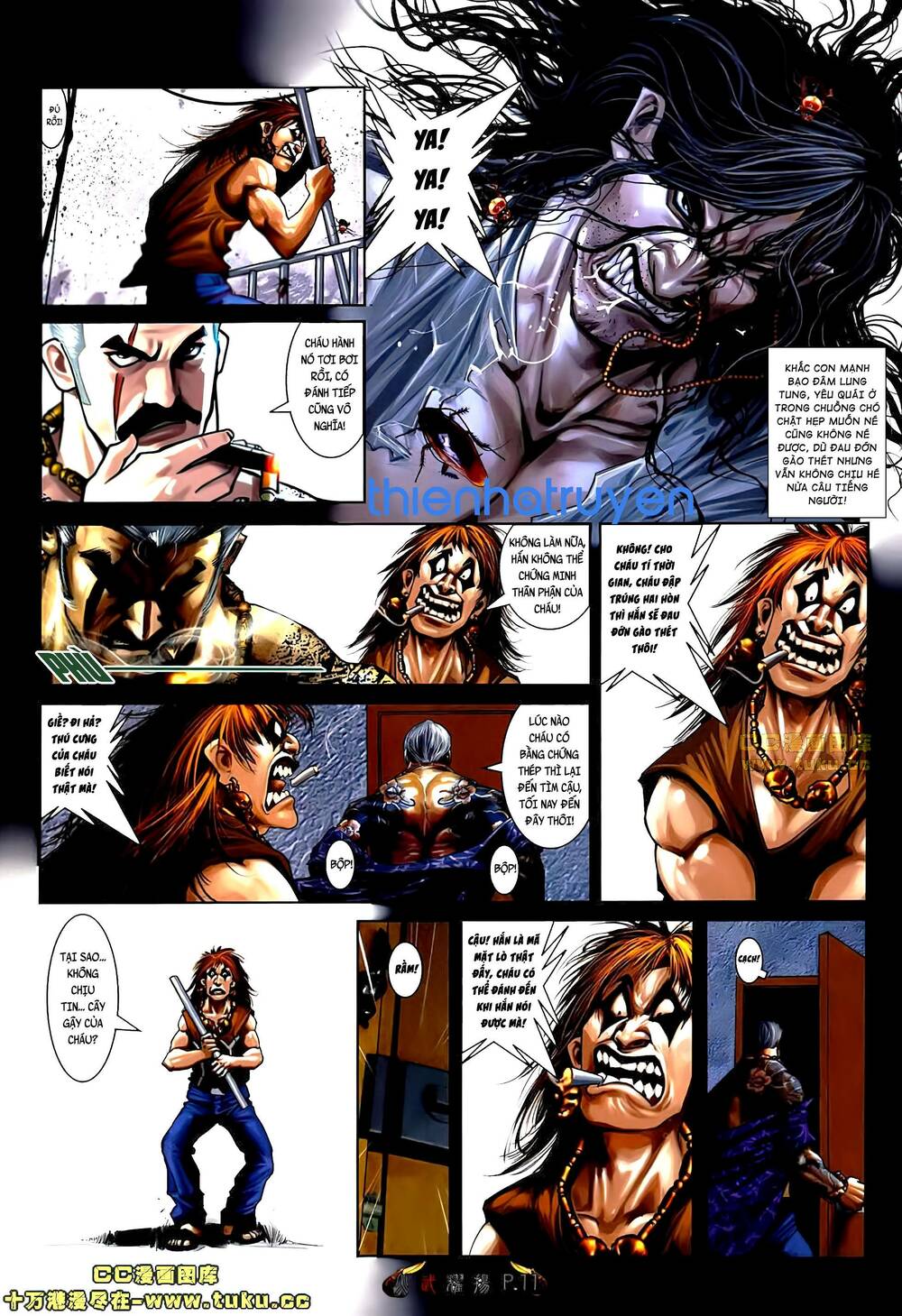 Hỏa Vũ Diệu Dương Chap 507 - Next Chap 508