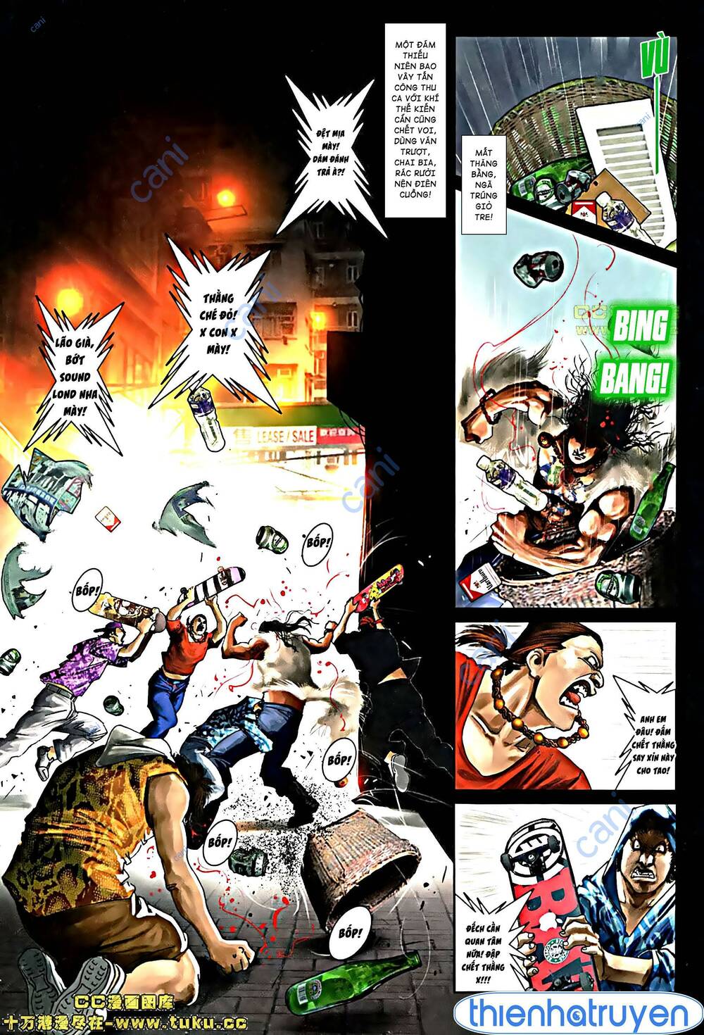 Hỏa Vũ Diệu Dương Chap 509 - Next Chap 510