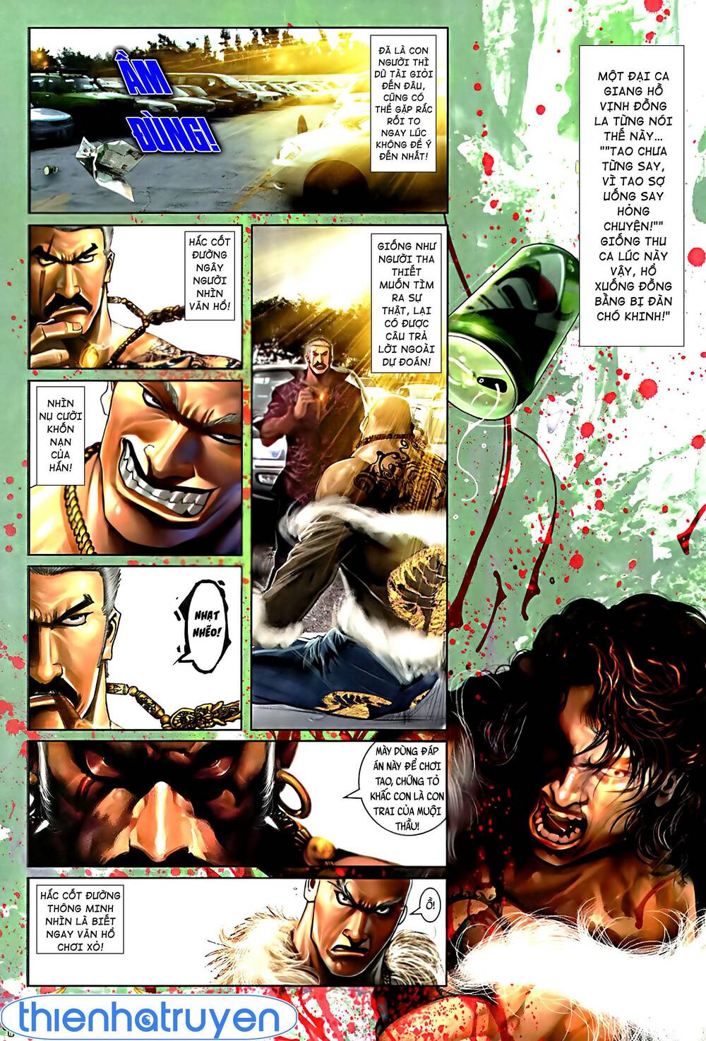 Hỏa Vũ Diệu Dương Chap 509 - Next Chap 510