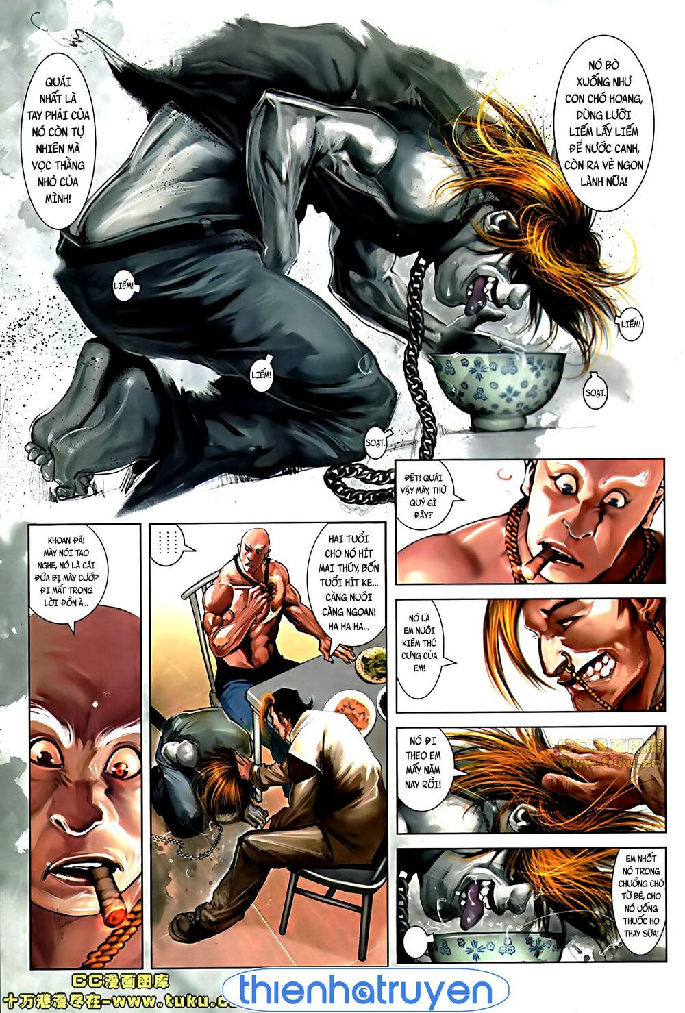 Hỏa Vũ Diệu Dương Chap 509 - Next Chap 510