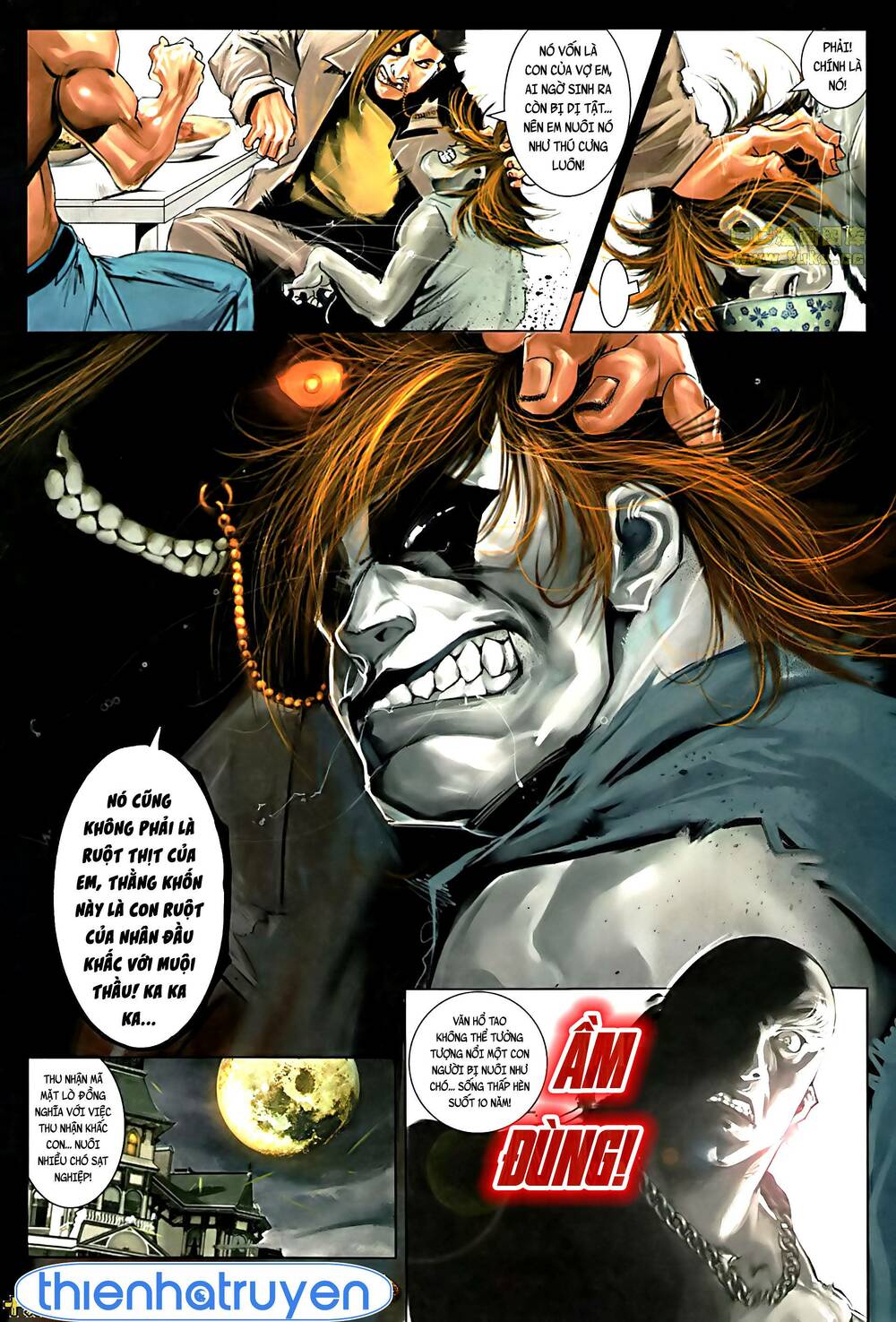 Hỏa Vũ Diệu Dương Chap 509 - Next Chap 510