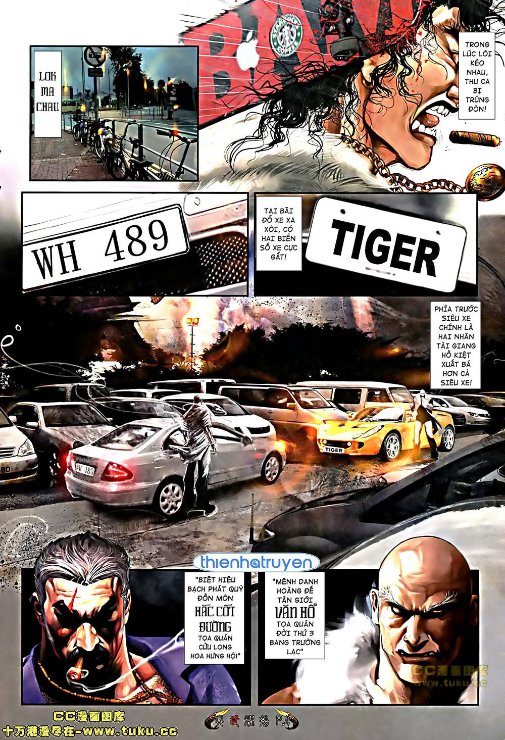 Hỏa Vũ Diệu Dương Chap 509 - Next Chap 510