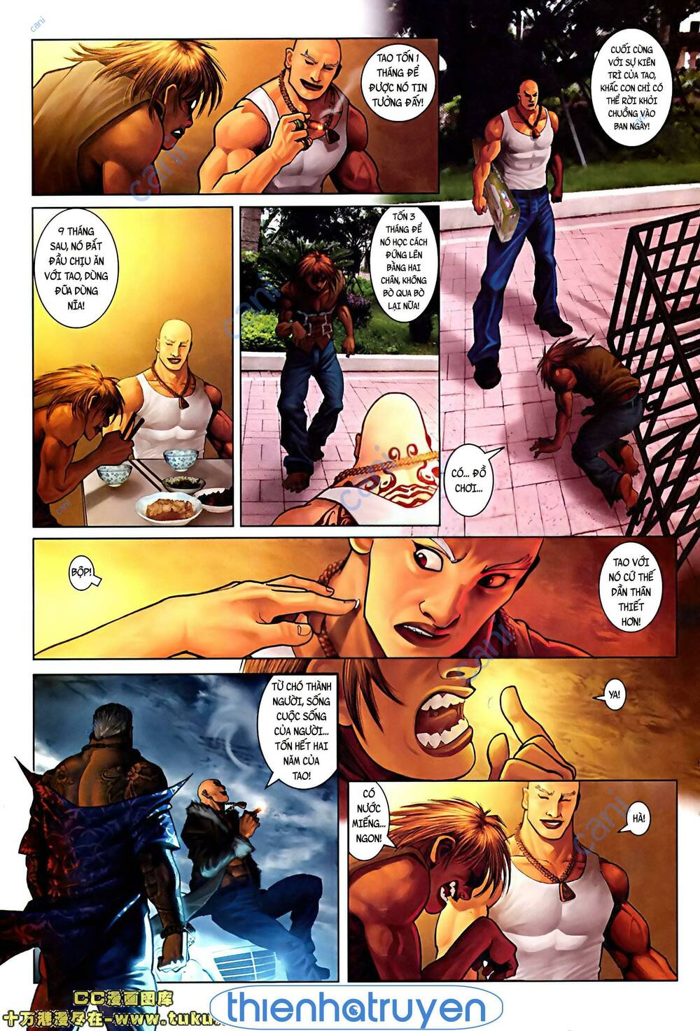 Hỏa Vũ Diệu Dương Chap 509 - Next Chap 510