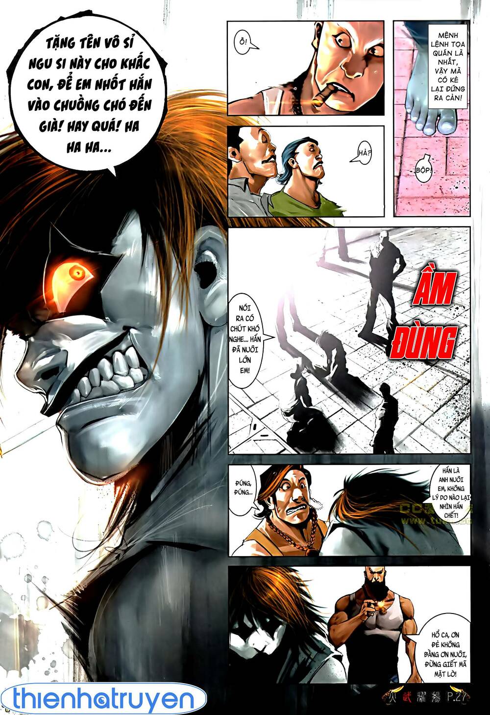 Hỏa Vũ Diệu Dương Chap 509 - Next Chap 510