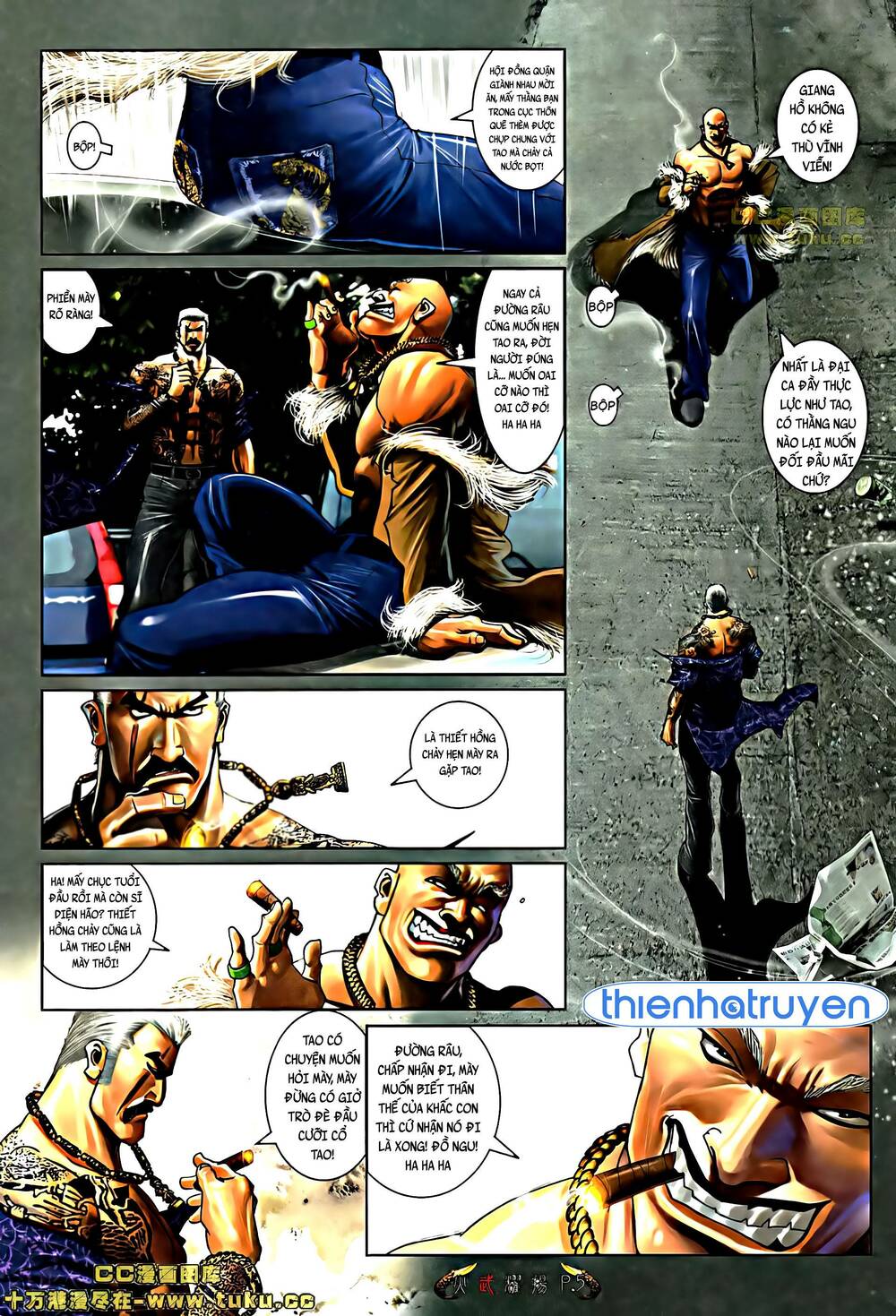 Hỏa Vũ Diệu Dương Chap 509 - Next Chap 510