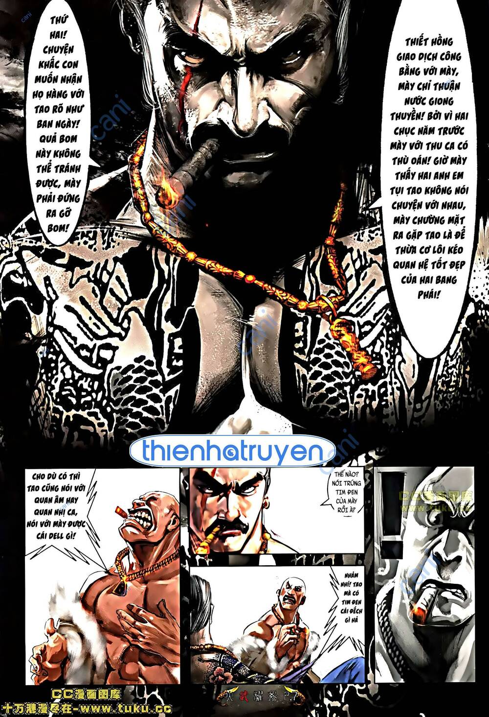 Hỏa Vũ Diệu Dương Chap 509 - Next Chap 510