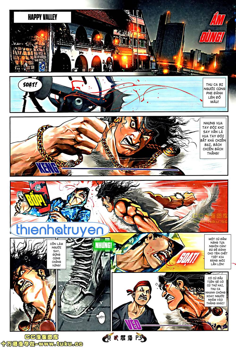 Hỏa Vũ Diệu Dương Chap 509 - Next Chap 510