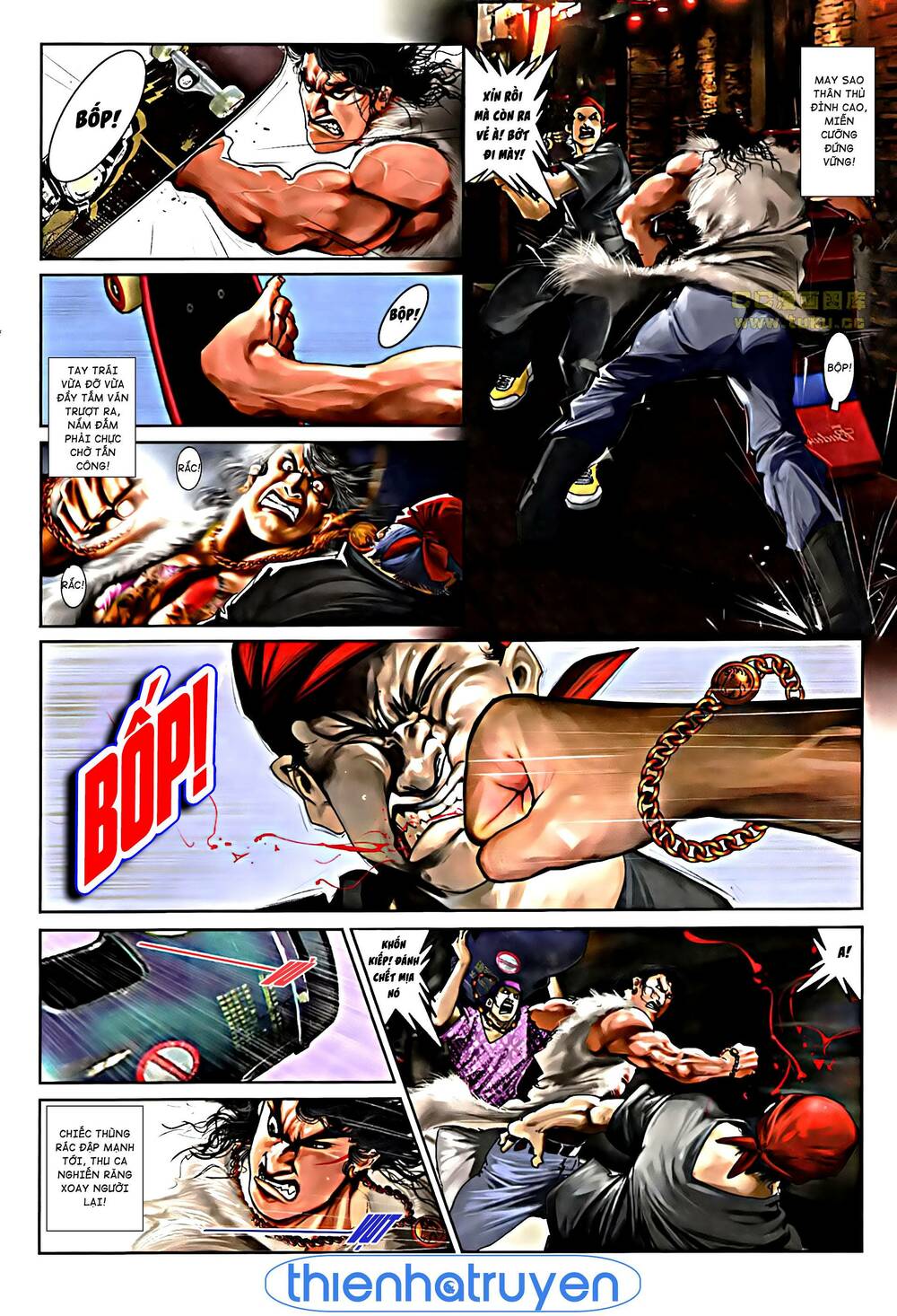 Hỏa Vũ Diệu Dương Chap 509 - Next Chap 510