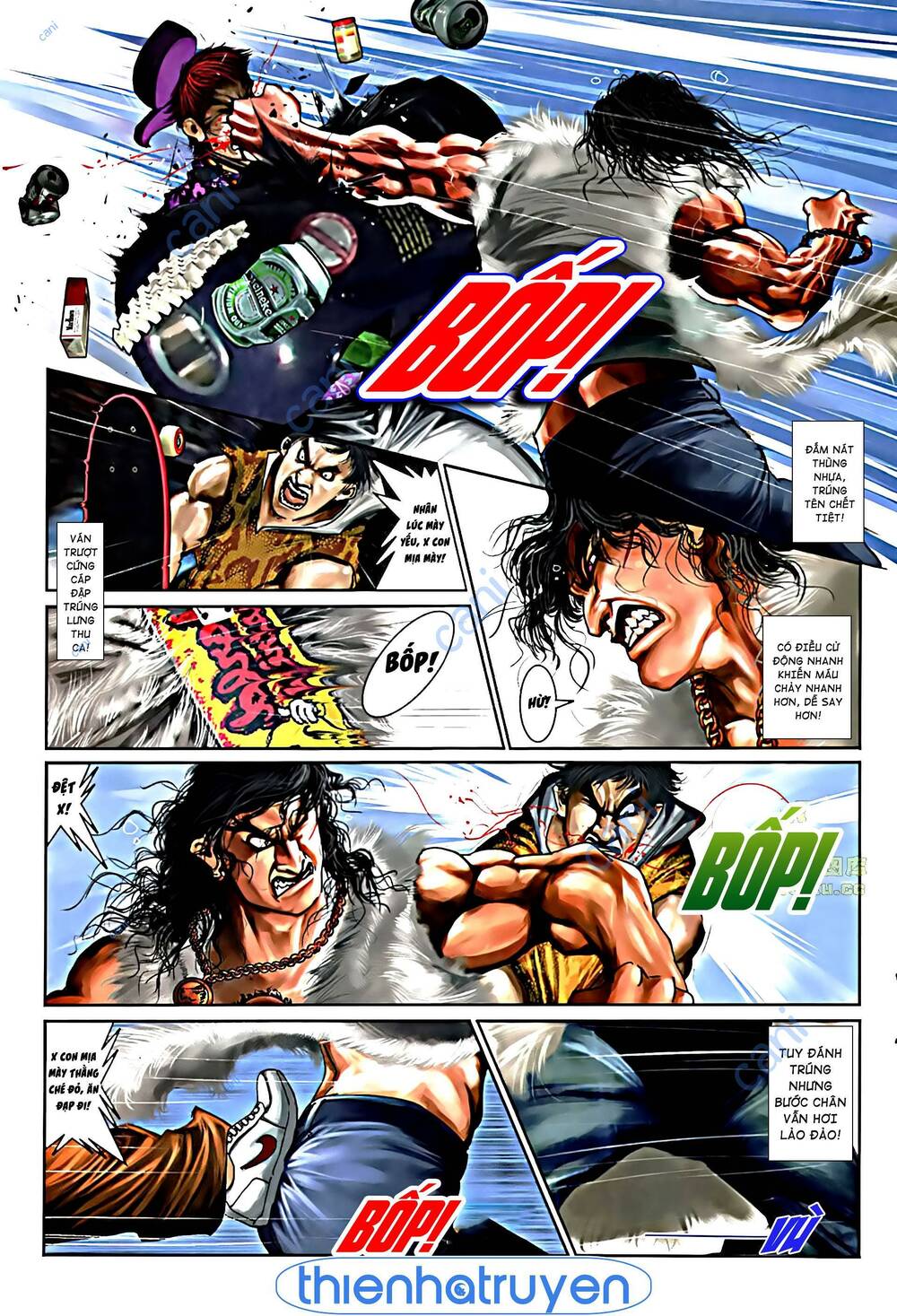 Hỏa Vũ Diệu Dương Chap 509 - Next Chap 510