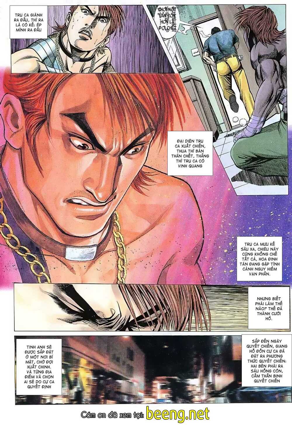 Hỏa Vũ Diệu Dương Chap 51.2 - Next Chap 52.2