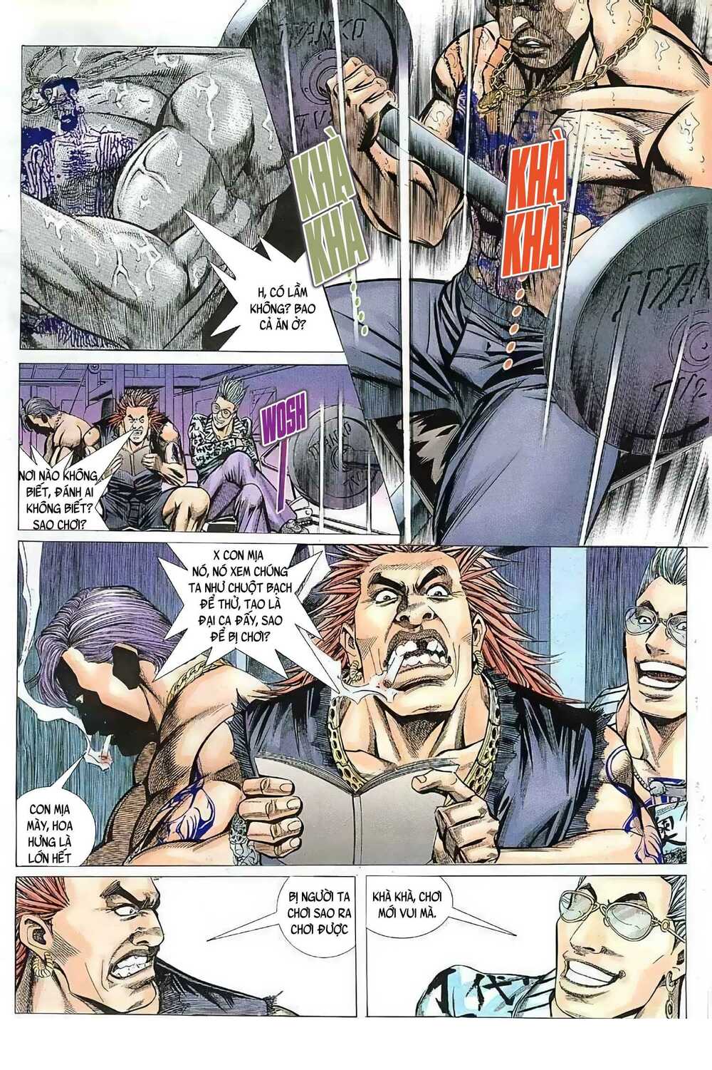 Hỏa Vũ Diệu Dương Chap 51.2 - Next Chap 52.2