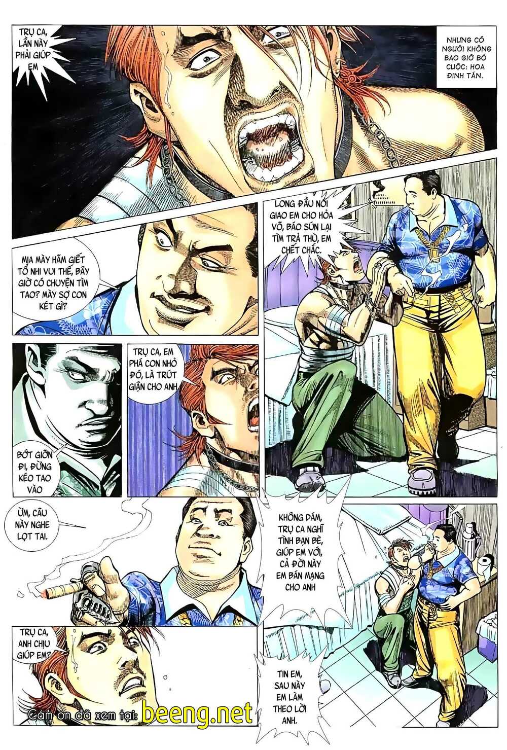 Hỏa Vũ Diệu Dương Chap 51 - Next Chap 52