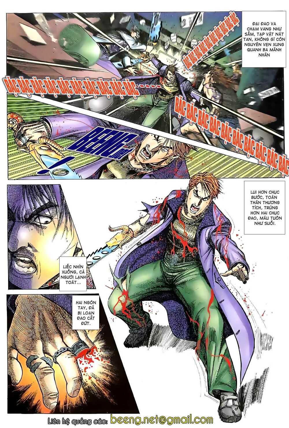 Hỏa Vũ Diệu Dương Chap 51 - Next Chap 52