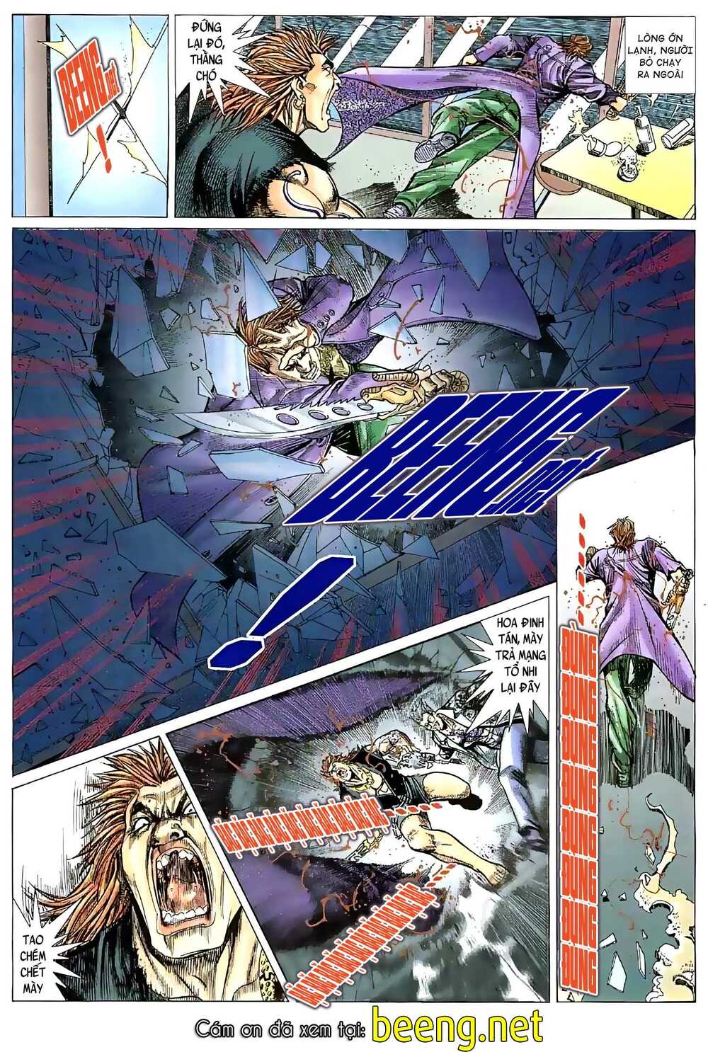 Hỏa Vũ Diệu Dương Chap 51 - Next Chap 52