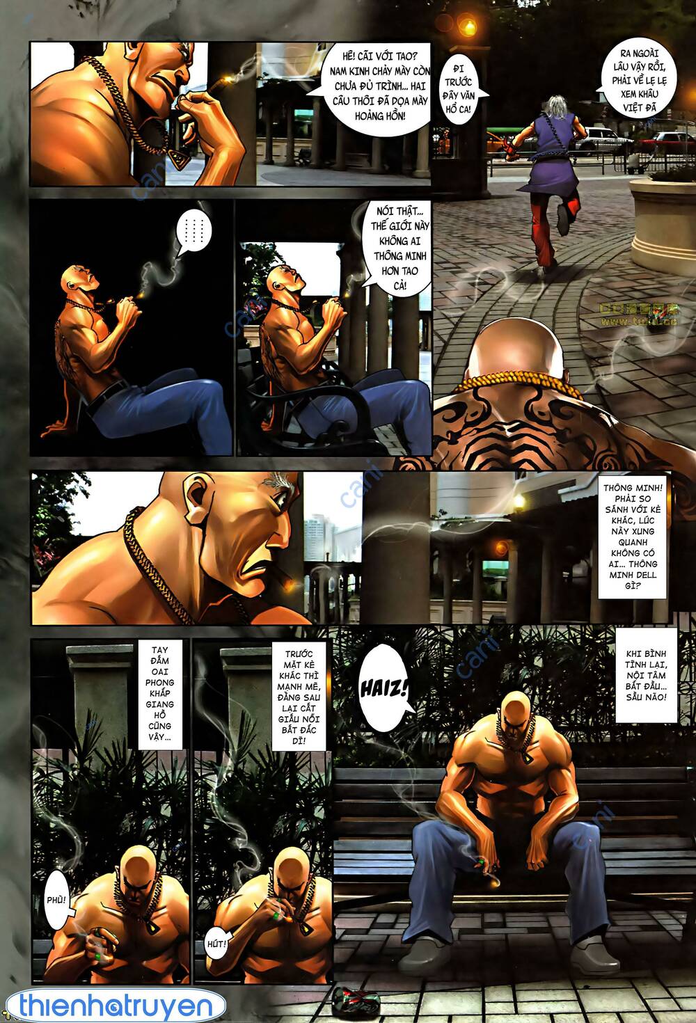 Hỏa Vũ Diệu Dương Chap 510 - Next Chap 511