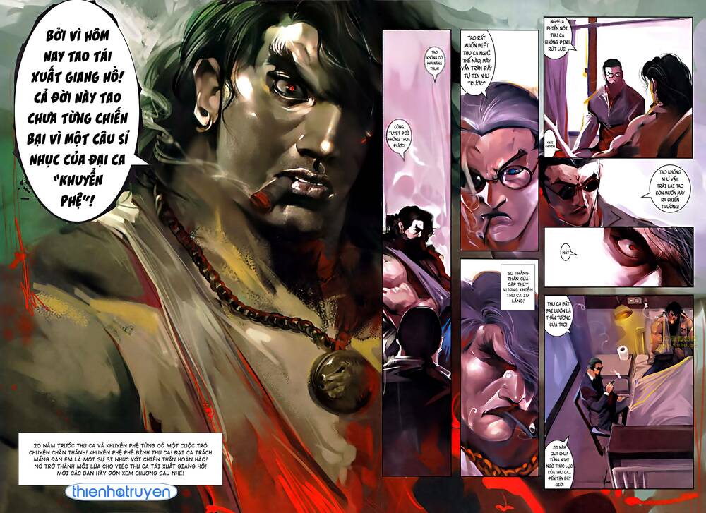 Hỏa Vũ Diệu Dương Chap 510 - Next Chap 511