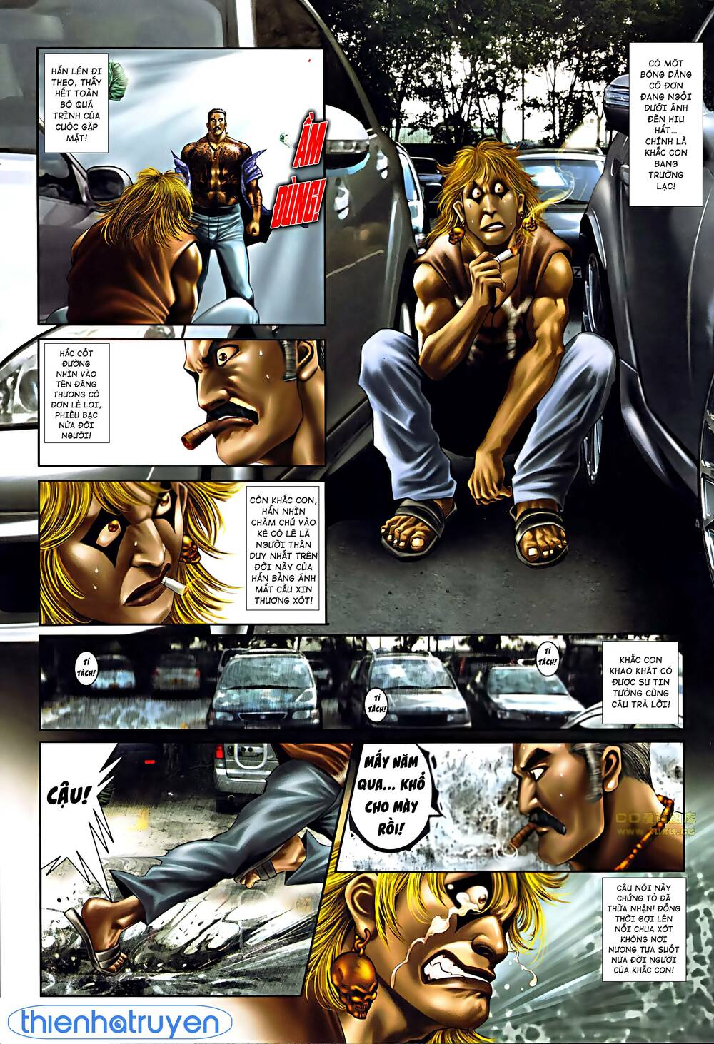 Hỏa Vũ Diệu Dương Chap 510 - Next Chap 511