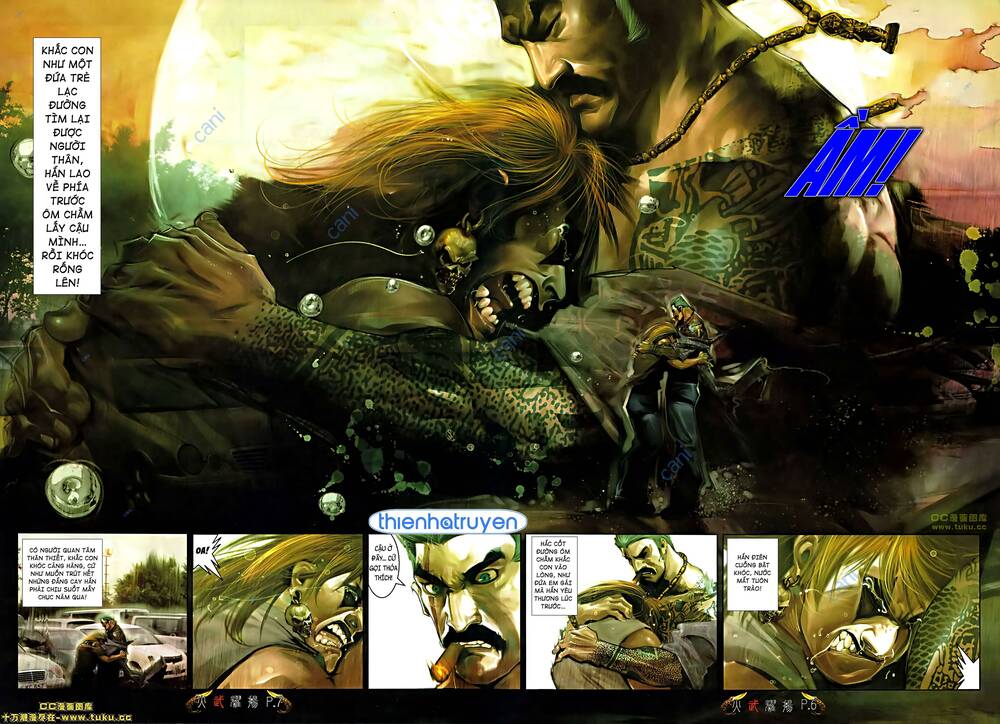 Hỏa Vũ Diệu Dương Chap 510 - Next Chap 511